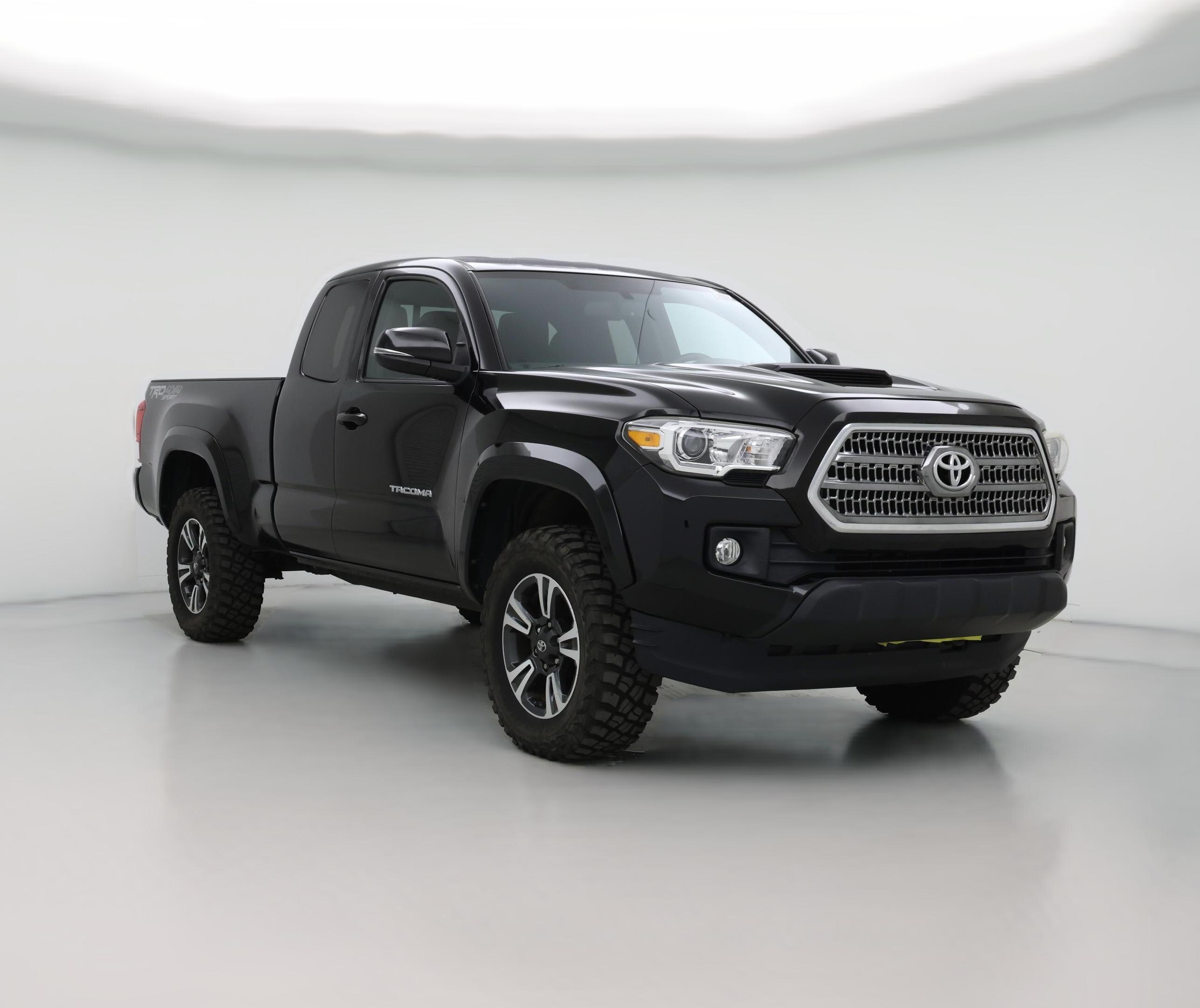 Thumbnail: 2016 Toyota Tacoma - 1