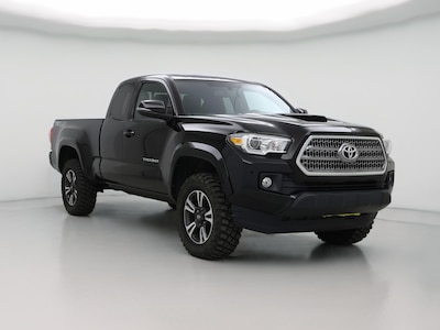 2016 Toyota Tacoma TRD Sport