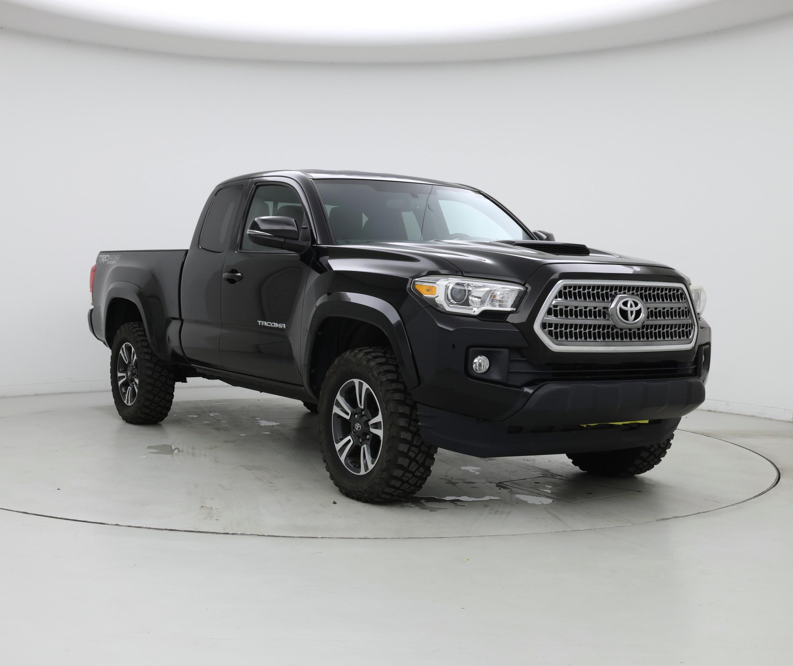 2016 Toyota Tacoma Access Cab V6 TRD Sport 4WD