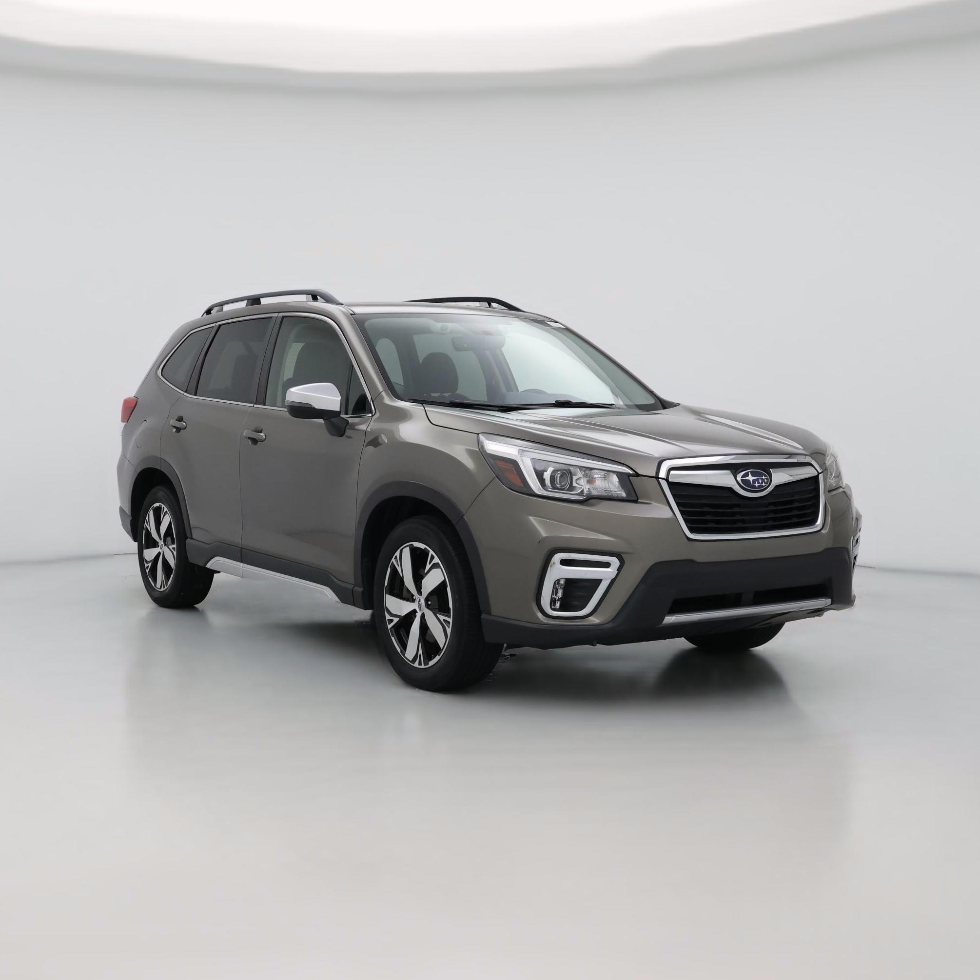 Thumbnail: 2020 Subaru Forester - 1