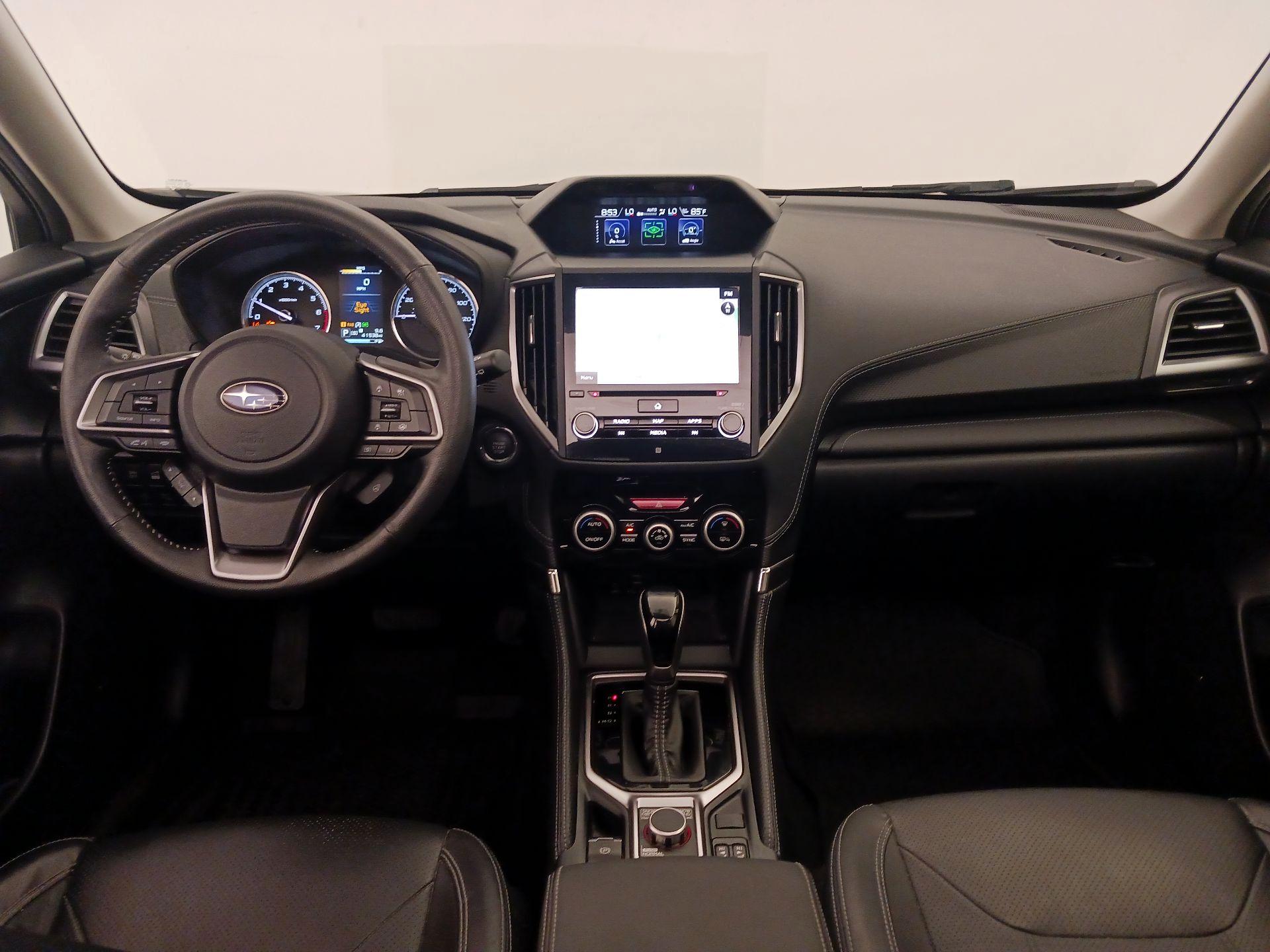 Thumbnail: 2020 Subaru Forester - 9