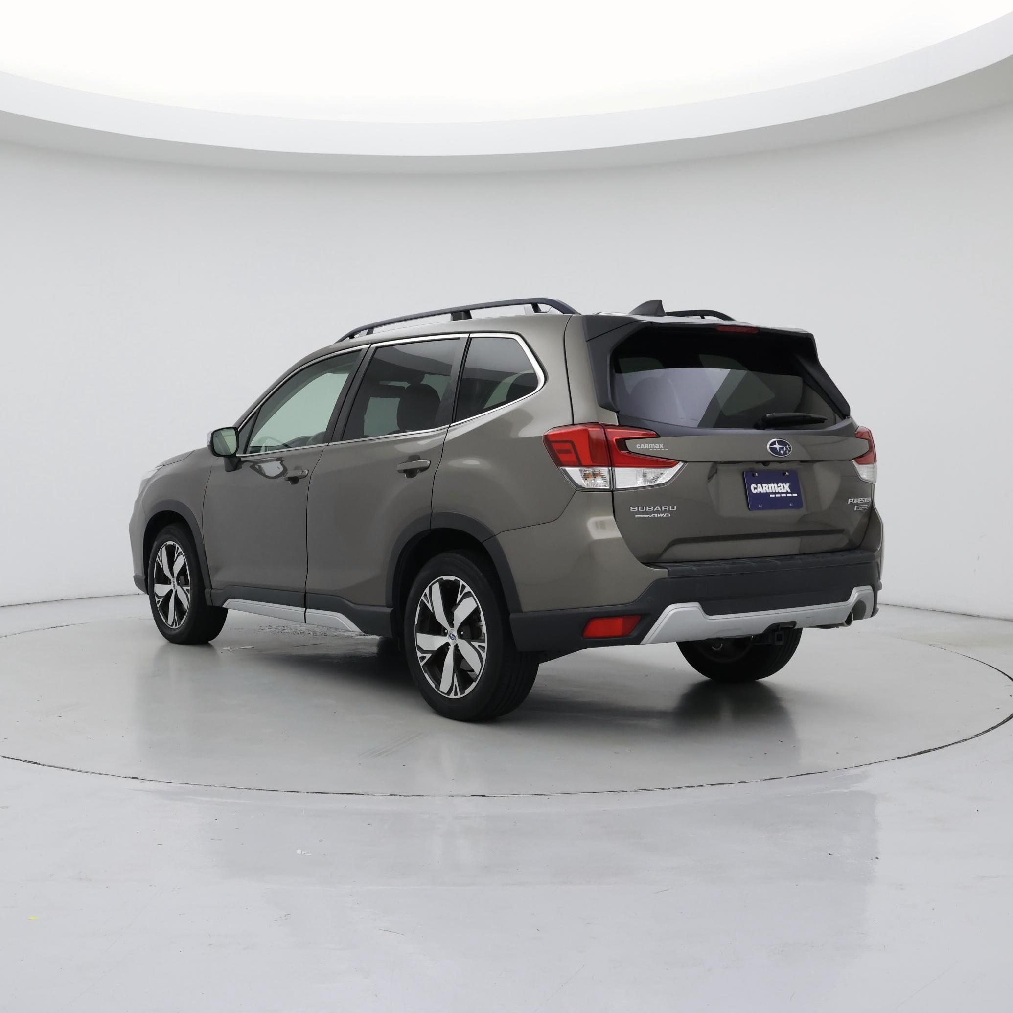 Thumbnail: 2020 Subaru Forester - 2