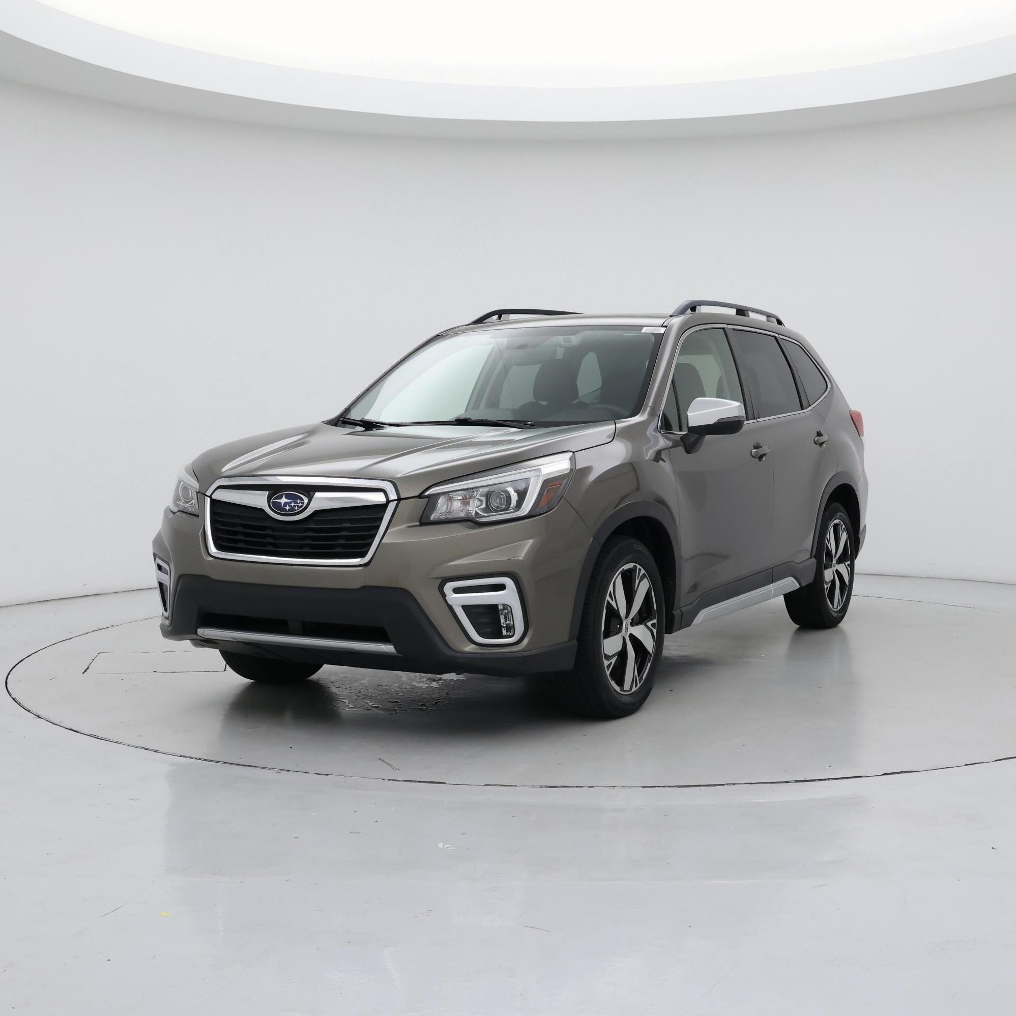 Thumbnail: 2020 Subaru Forester - 4