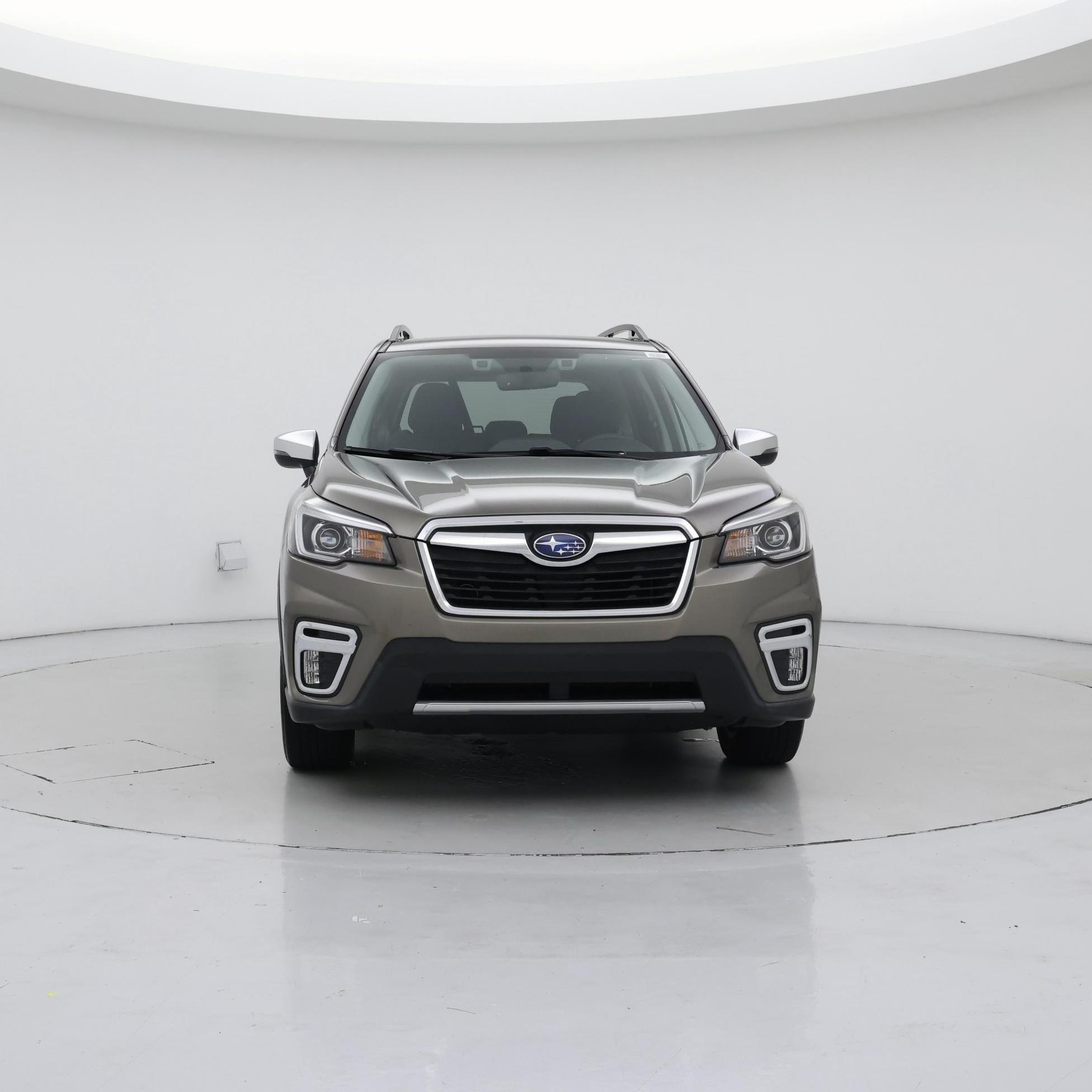 Thumbnail: 2020 Subaru Forester - 5