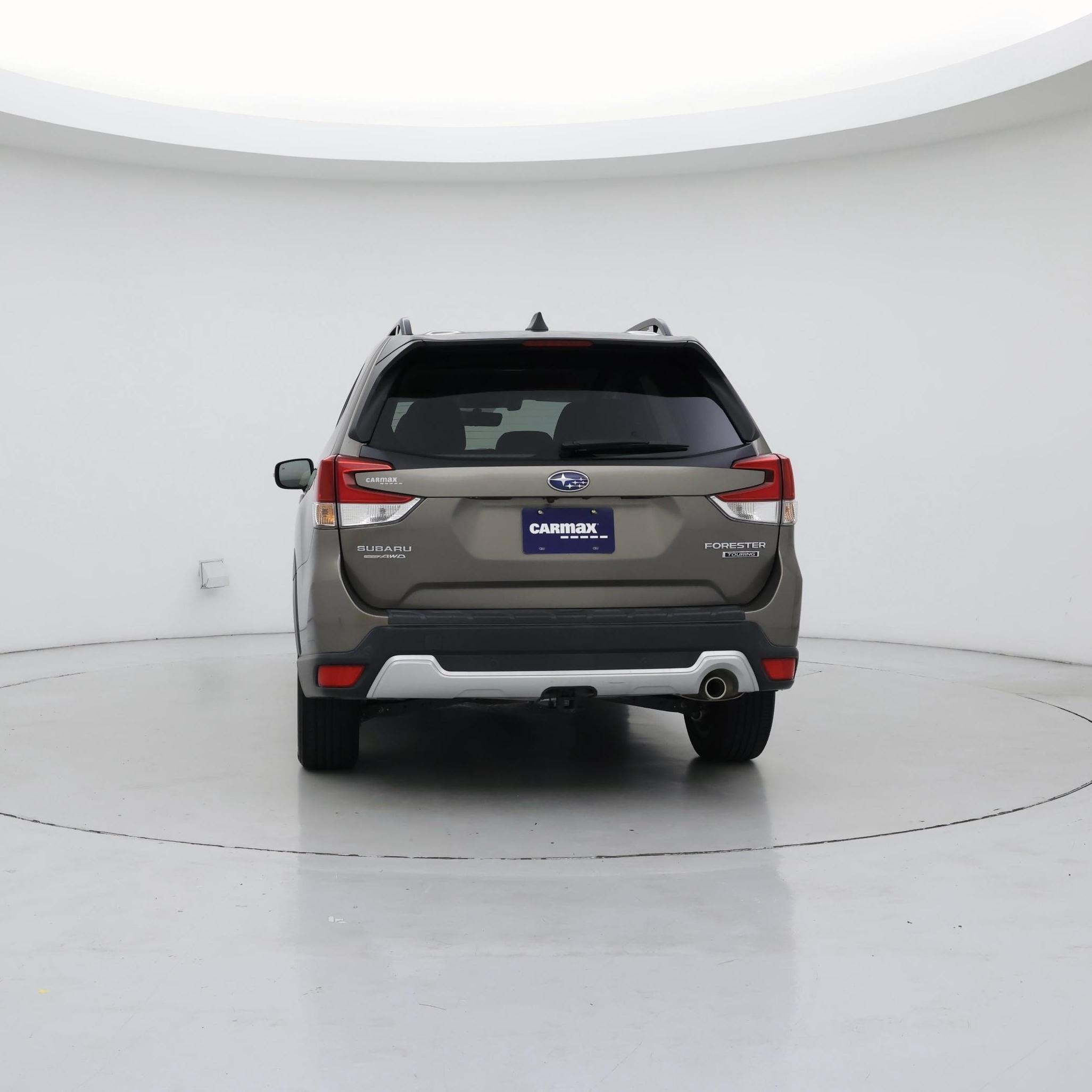 Thumbnail: 2020 Subaru Forester - 6
