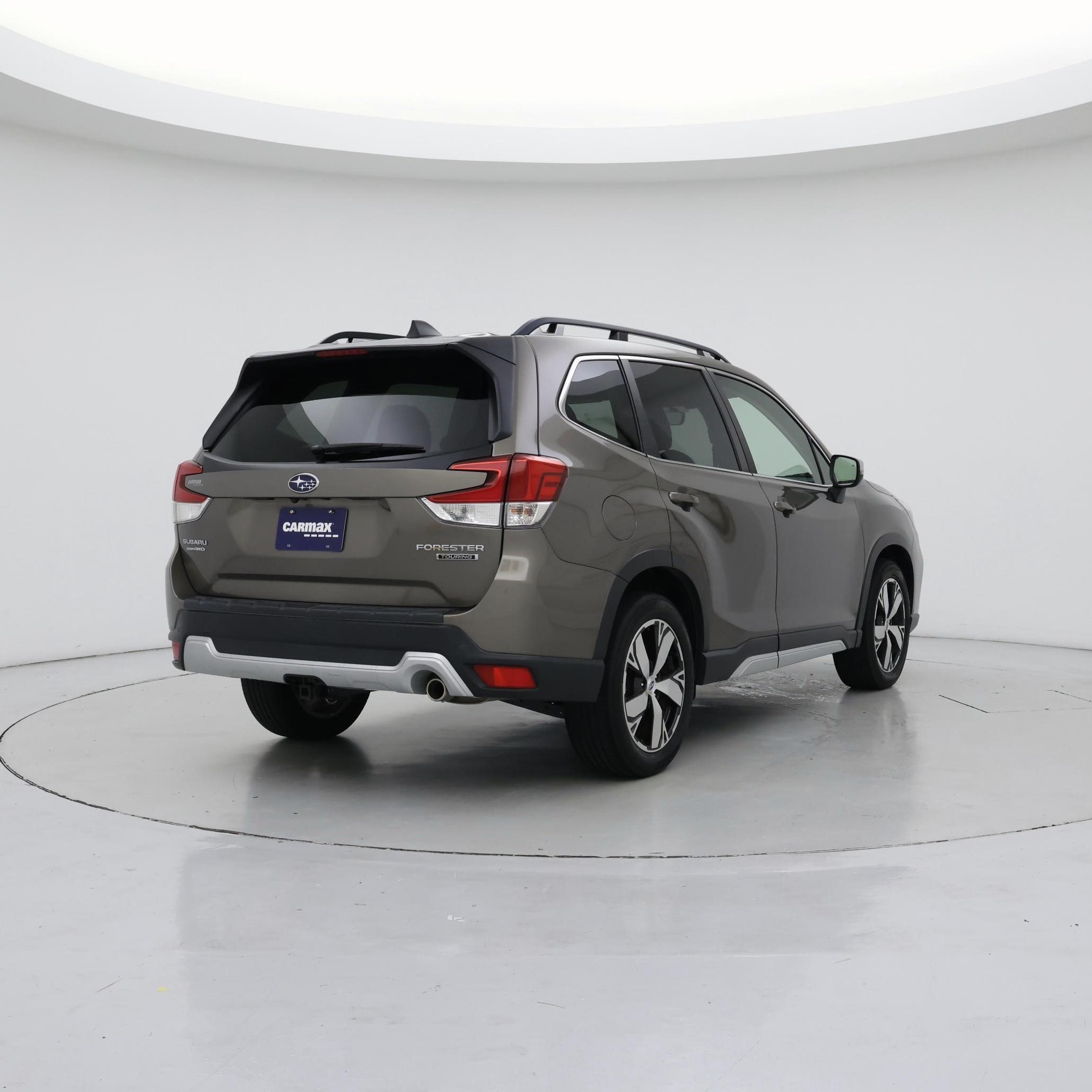 Thumbnail: 2020 Subaru Forester - 8
