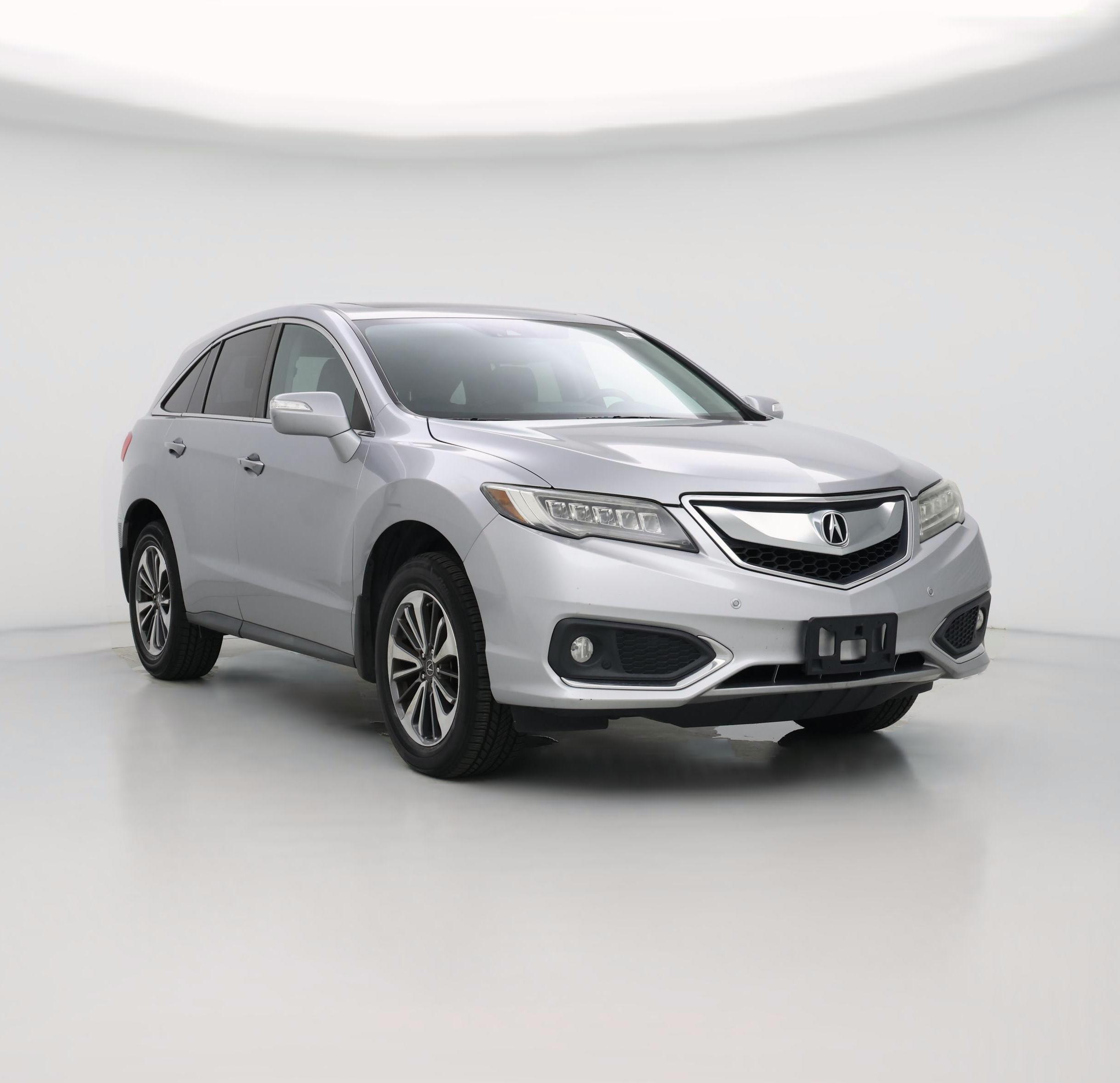Thumbnail: 2017 Acura RDX - 1