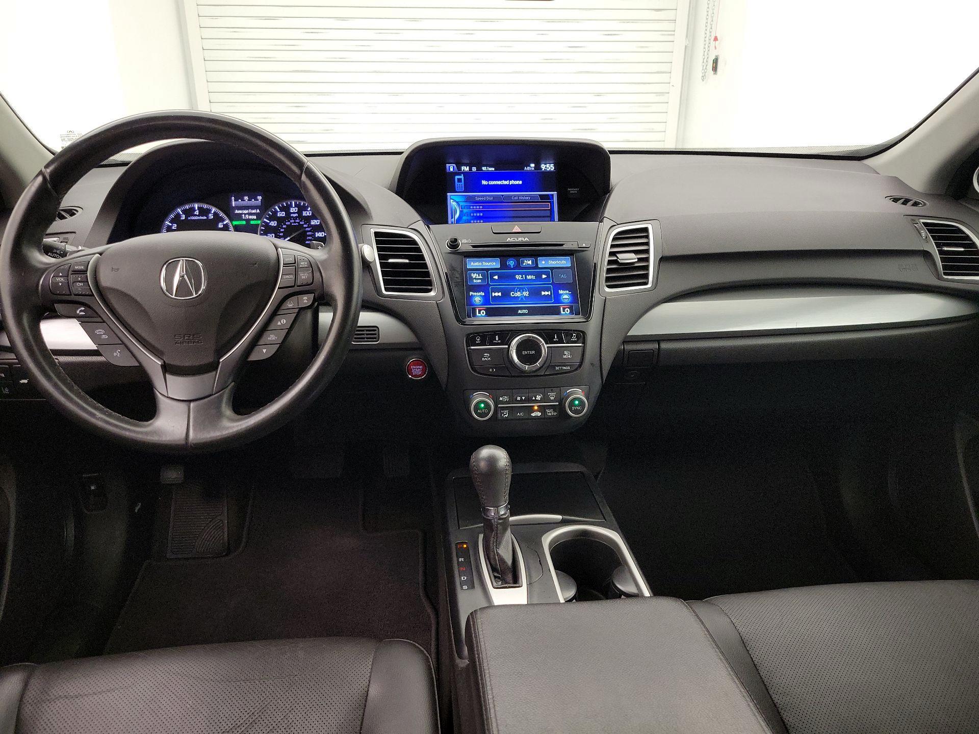 Thumbnail: 2017 Acura RDX - 9