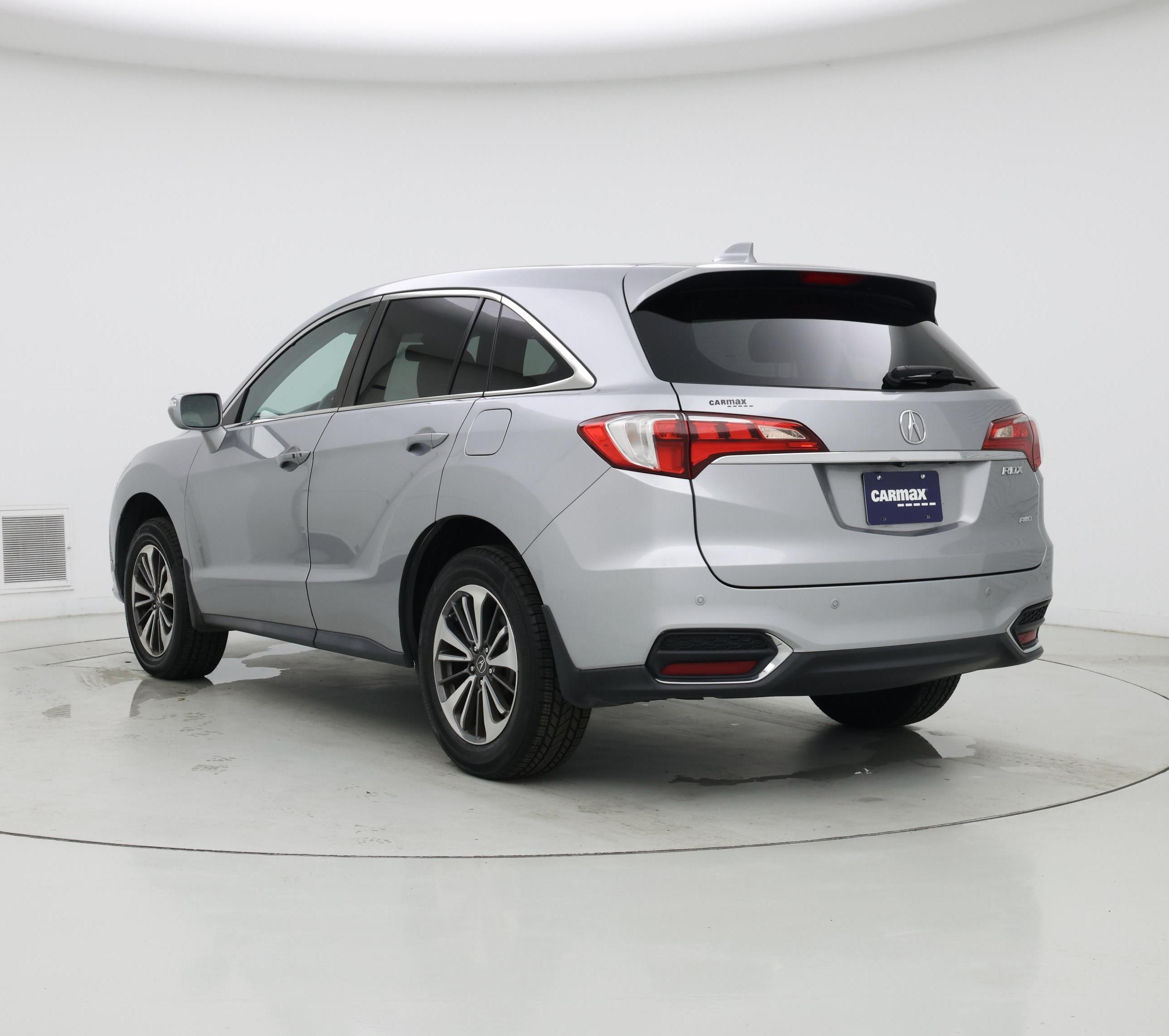 Thumbnail: 2017 Acura RDX - 2