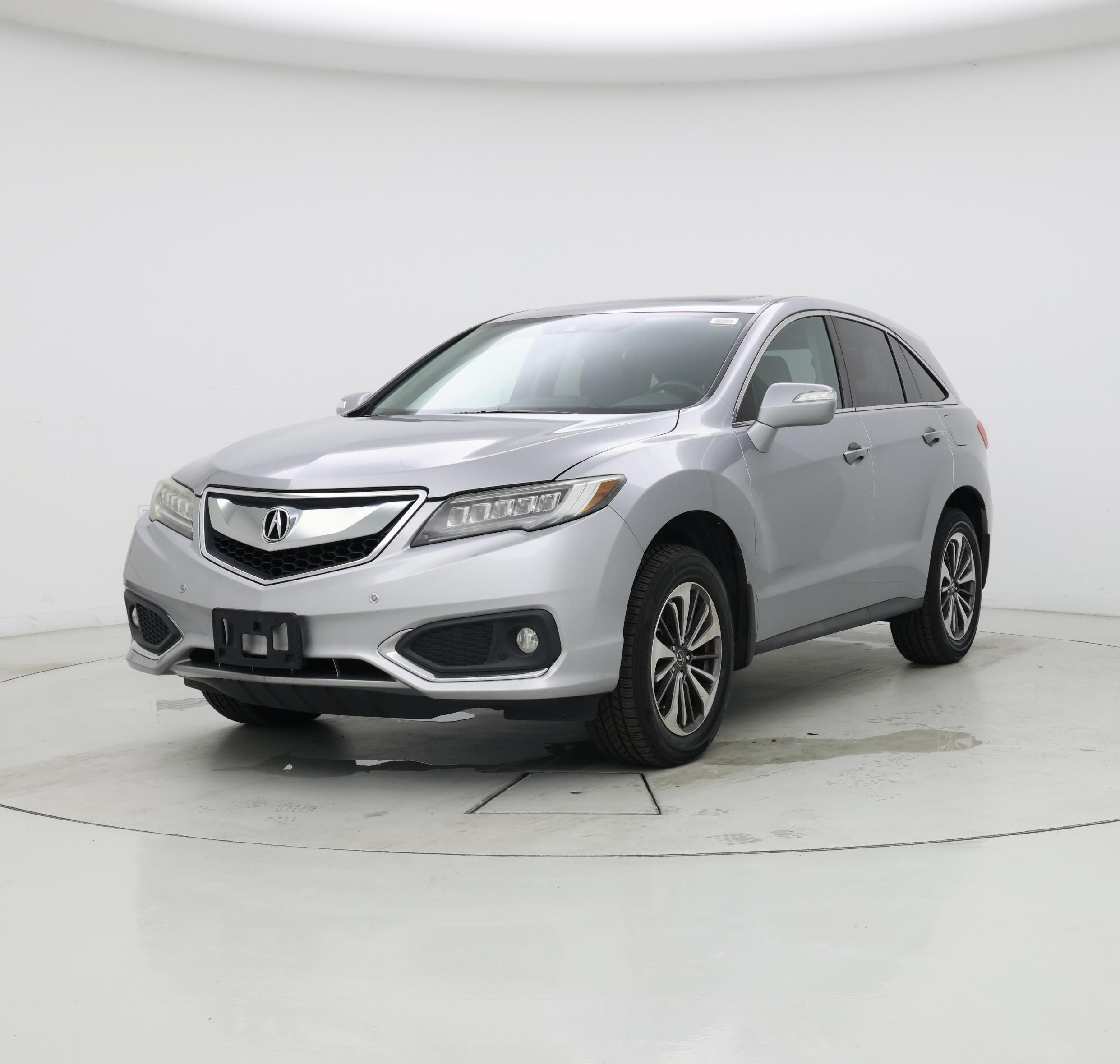 Thumbnail: 2017 Acura RDX - 4