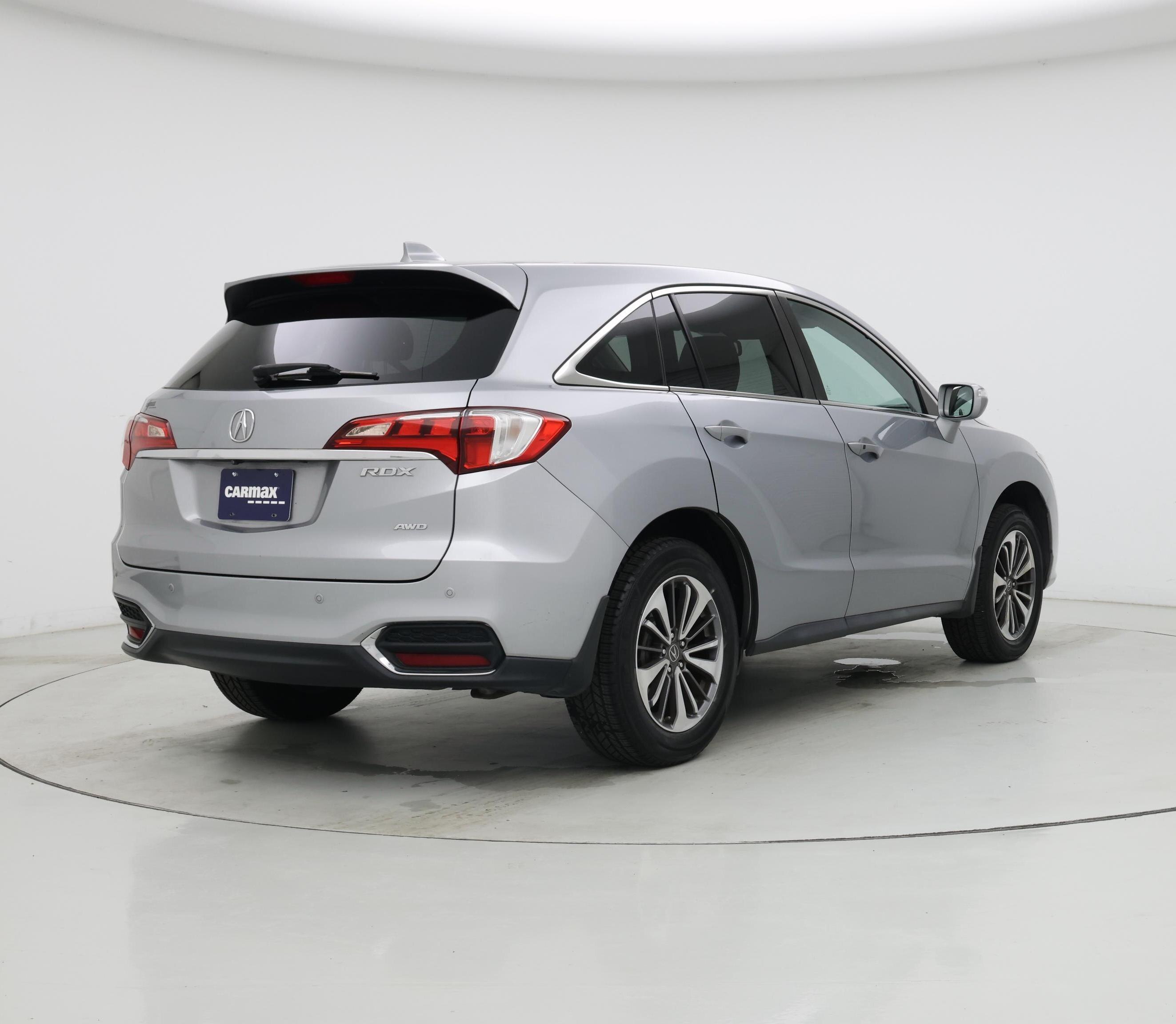 Thumbnail: 2017 Acura RDX - 8