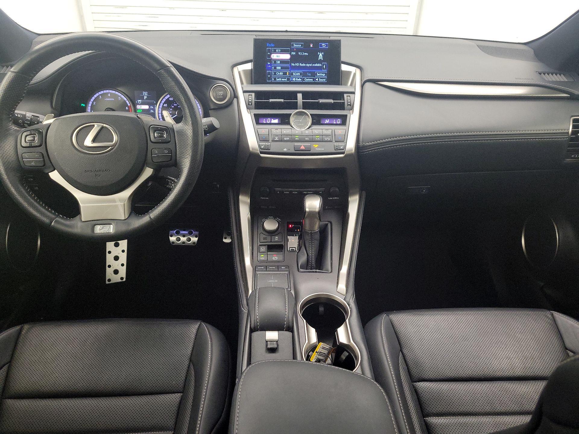 Thumbnail: 2015 Lexus NX - 9