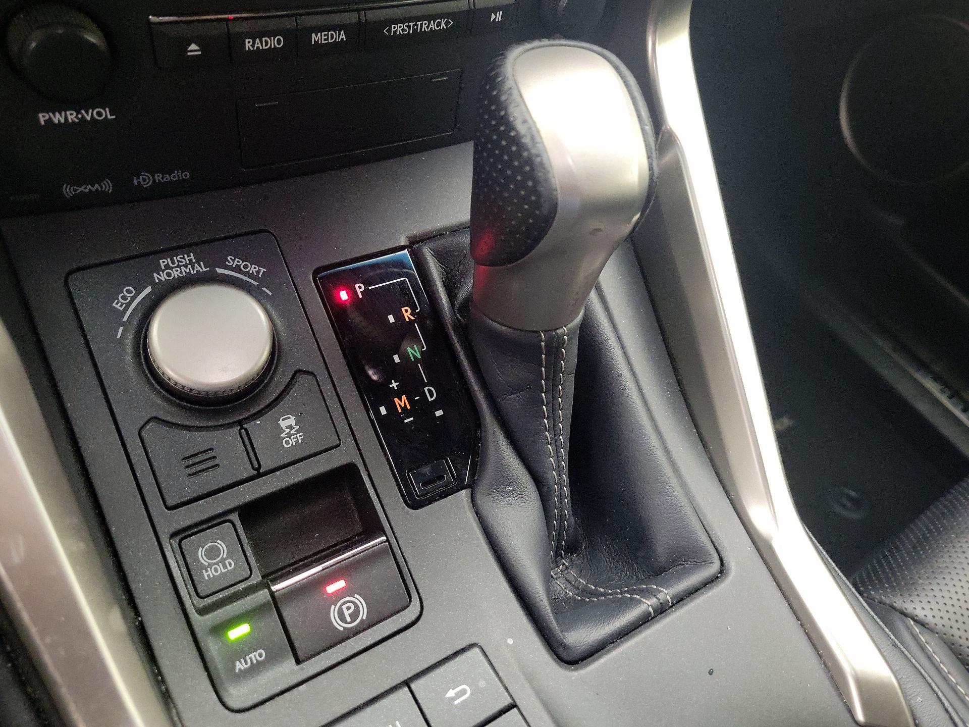 Thumbnail: 2015 Lexus NX - 17