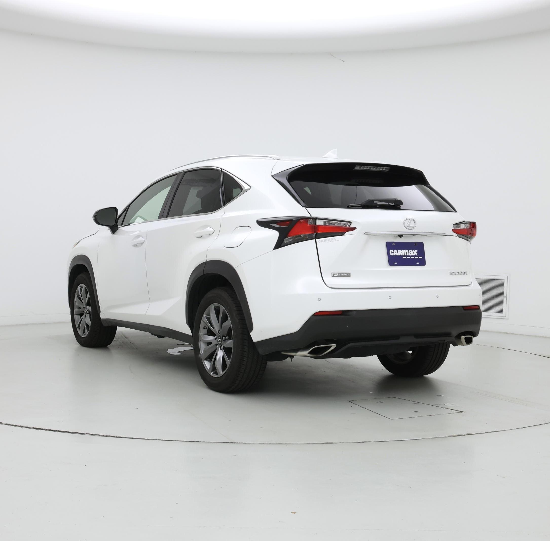 Thumbnail: 2015 Lexus NX - 2