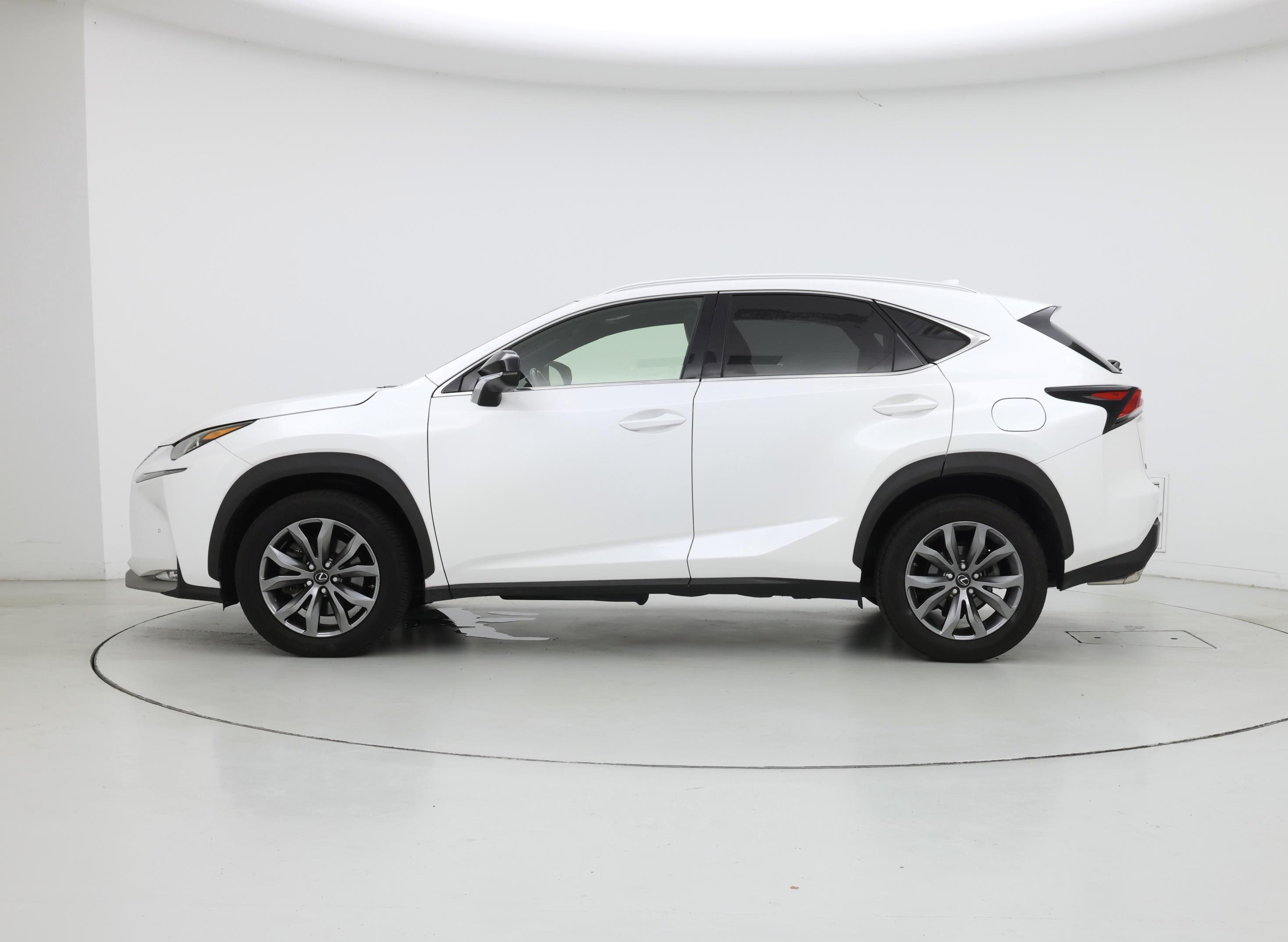 Thumbnail: 2015 Lexus NX - 3