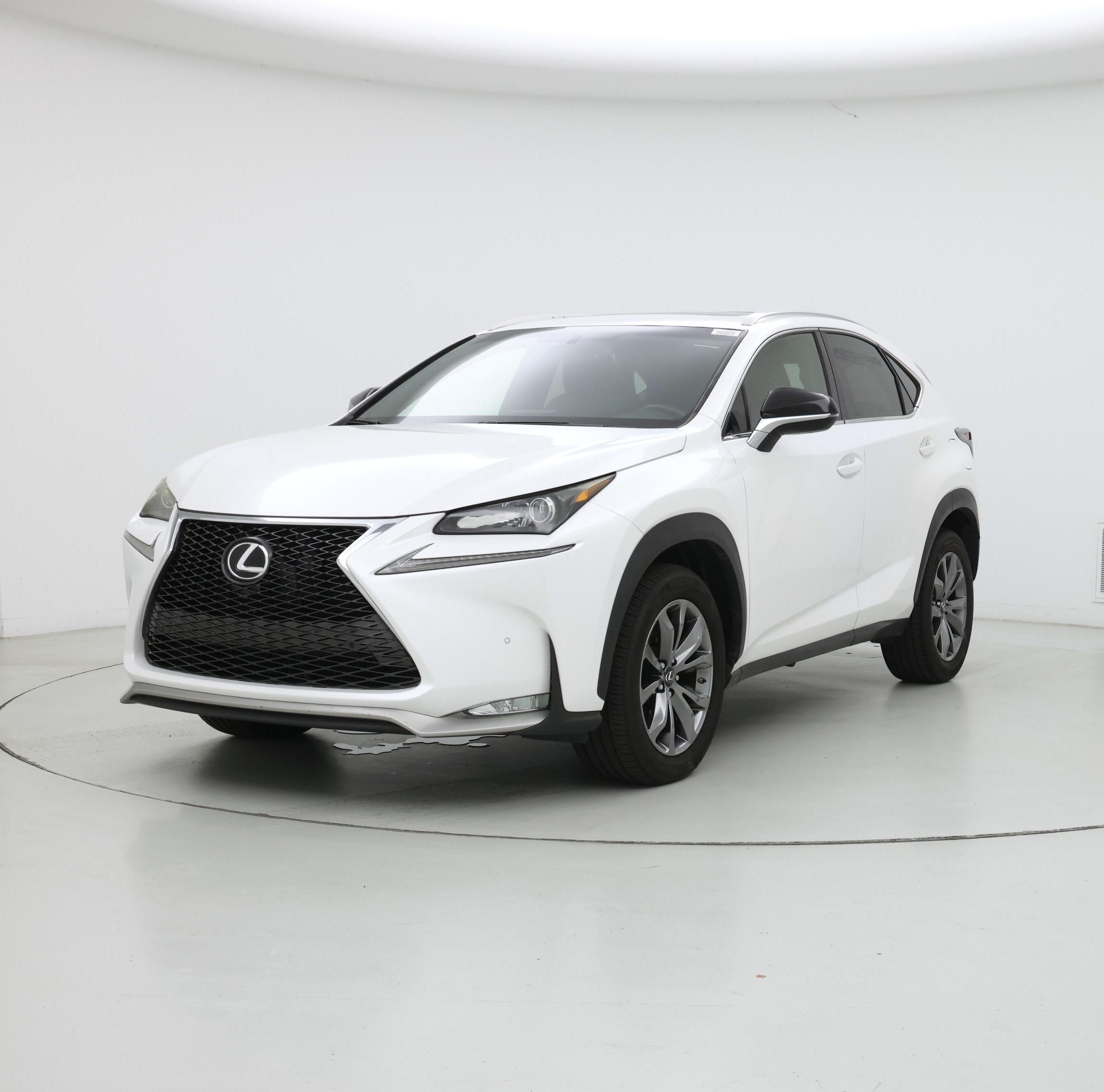 Thumbnail: 2015 Lexus NX - 4