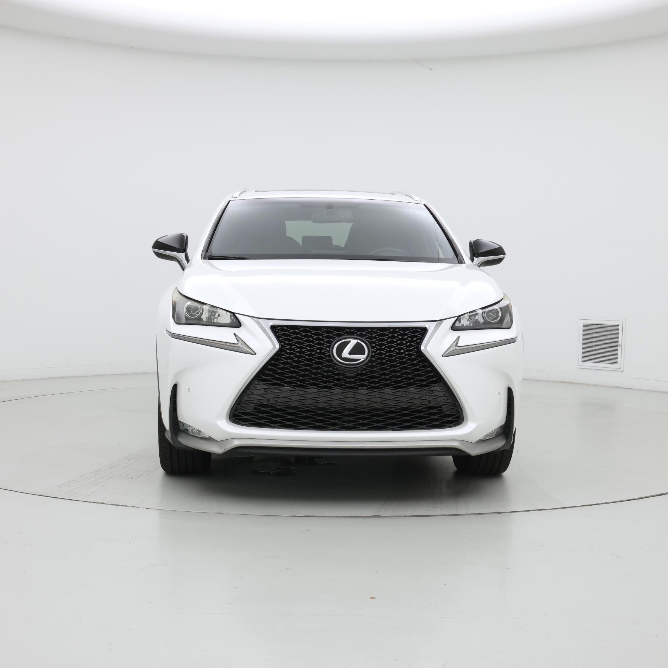 Thumbnail: 2015 Lexus NX - 5