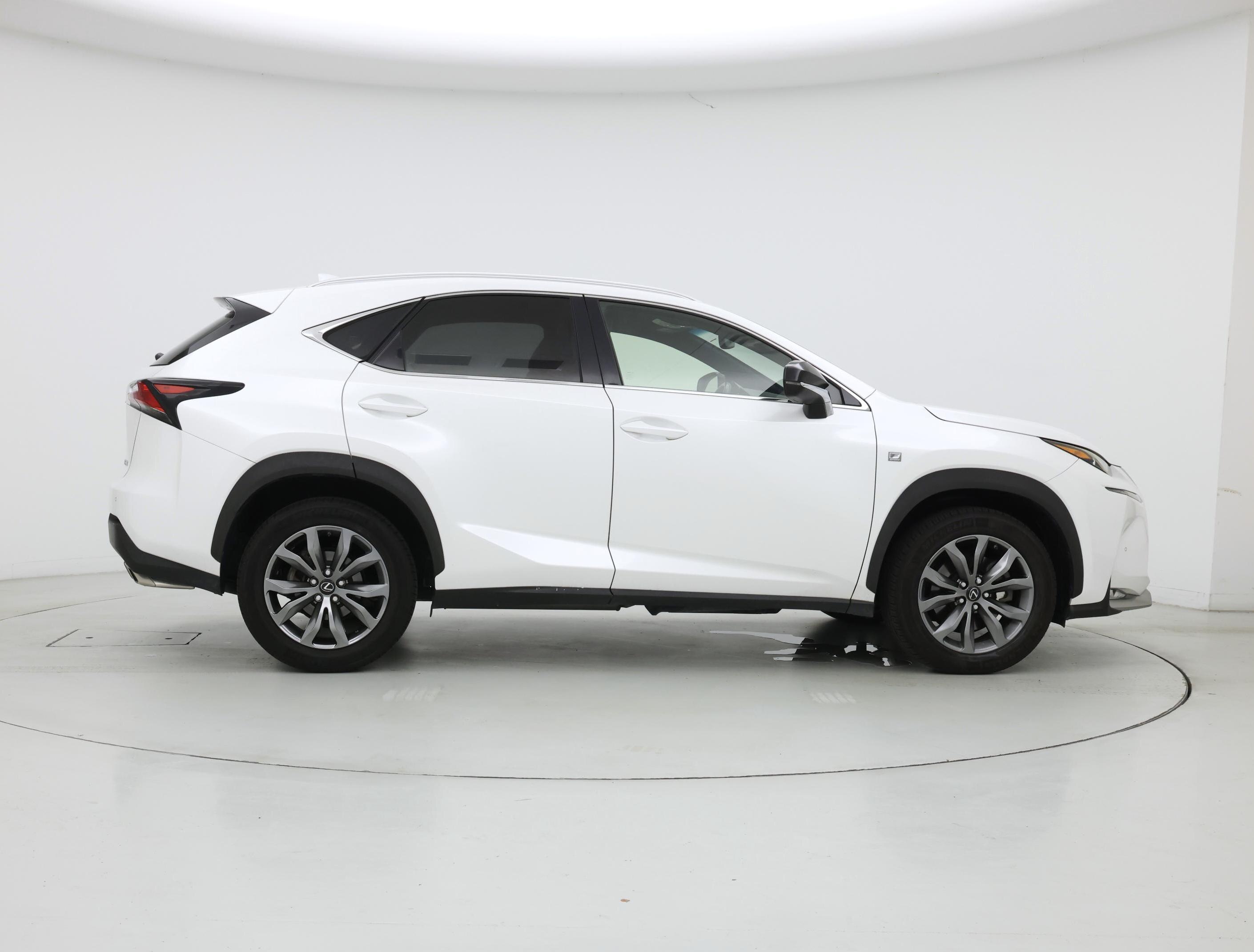 Thumbnail: 2015 Lexus NX - 7