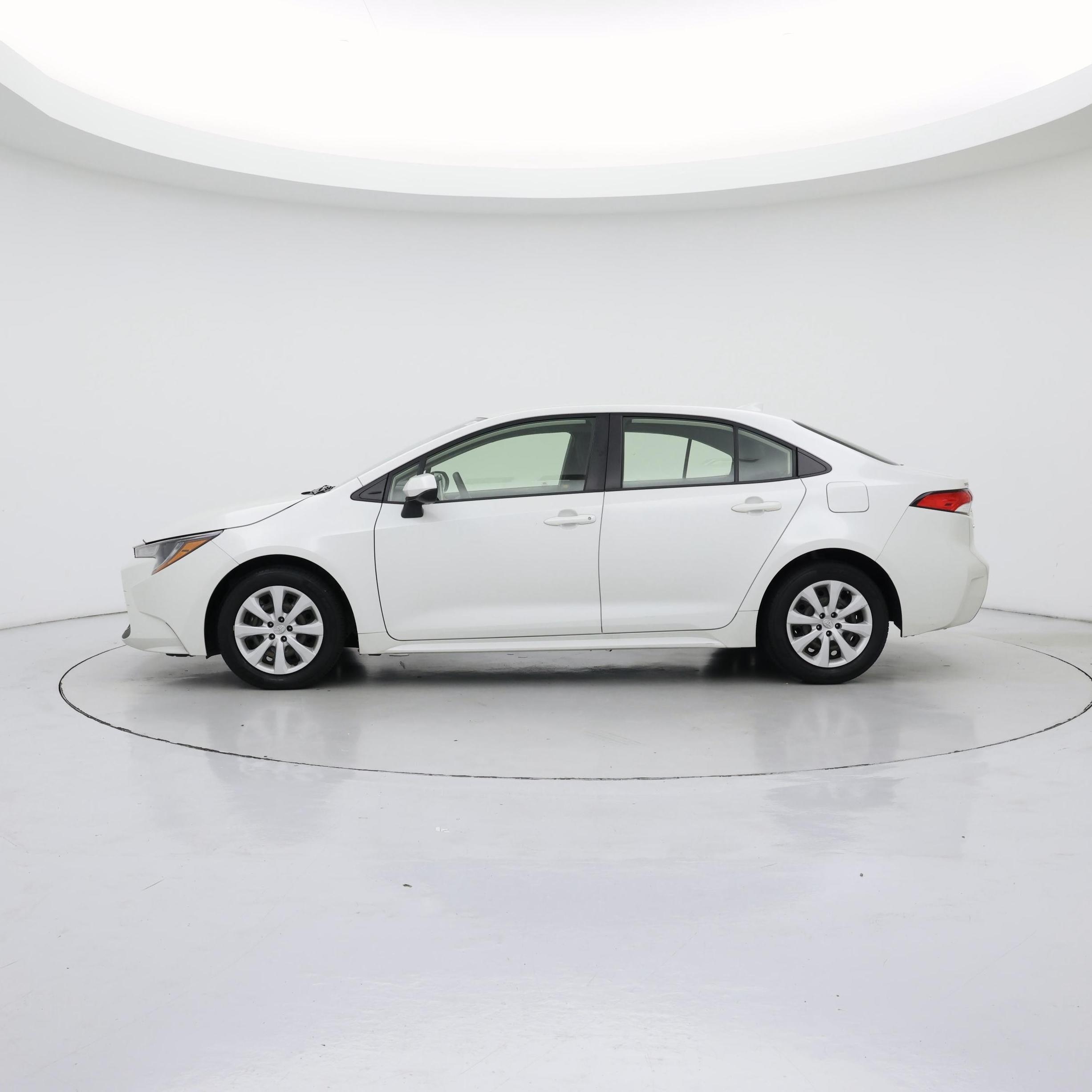 Thumbnail: 2020 Toyota Corolla - 3
