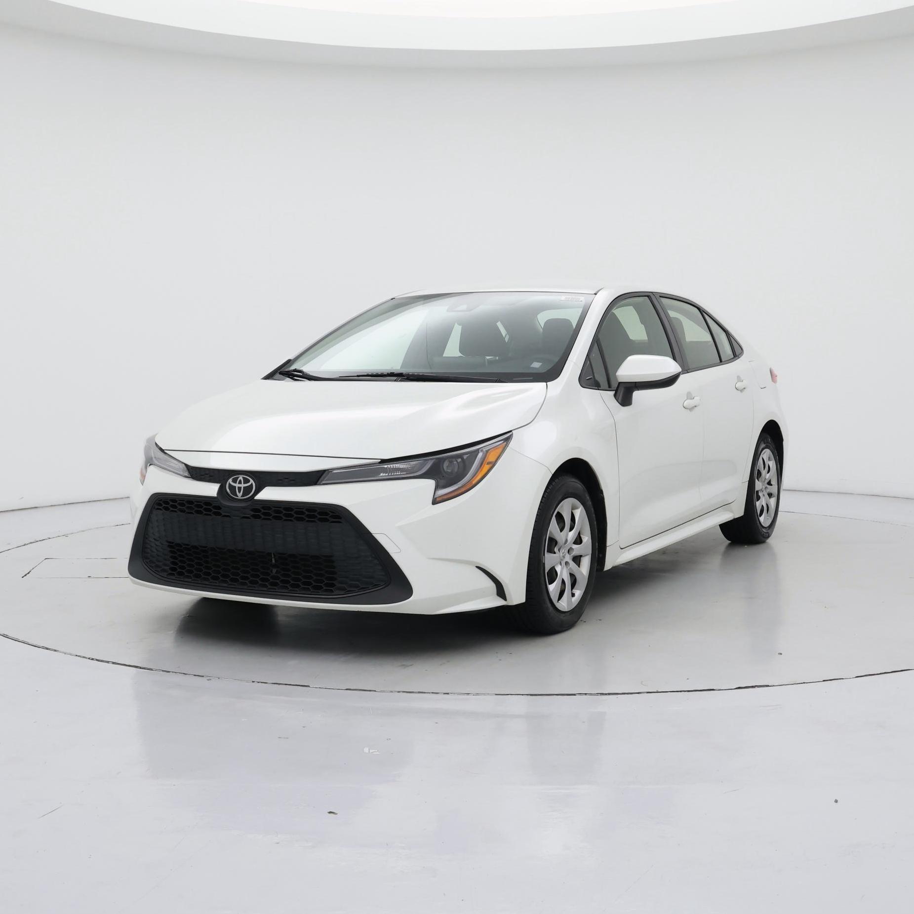 Thumbnail: 2020 Toyota Corolla - 4