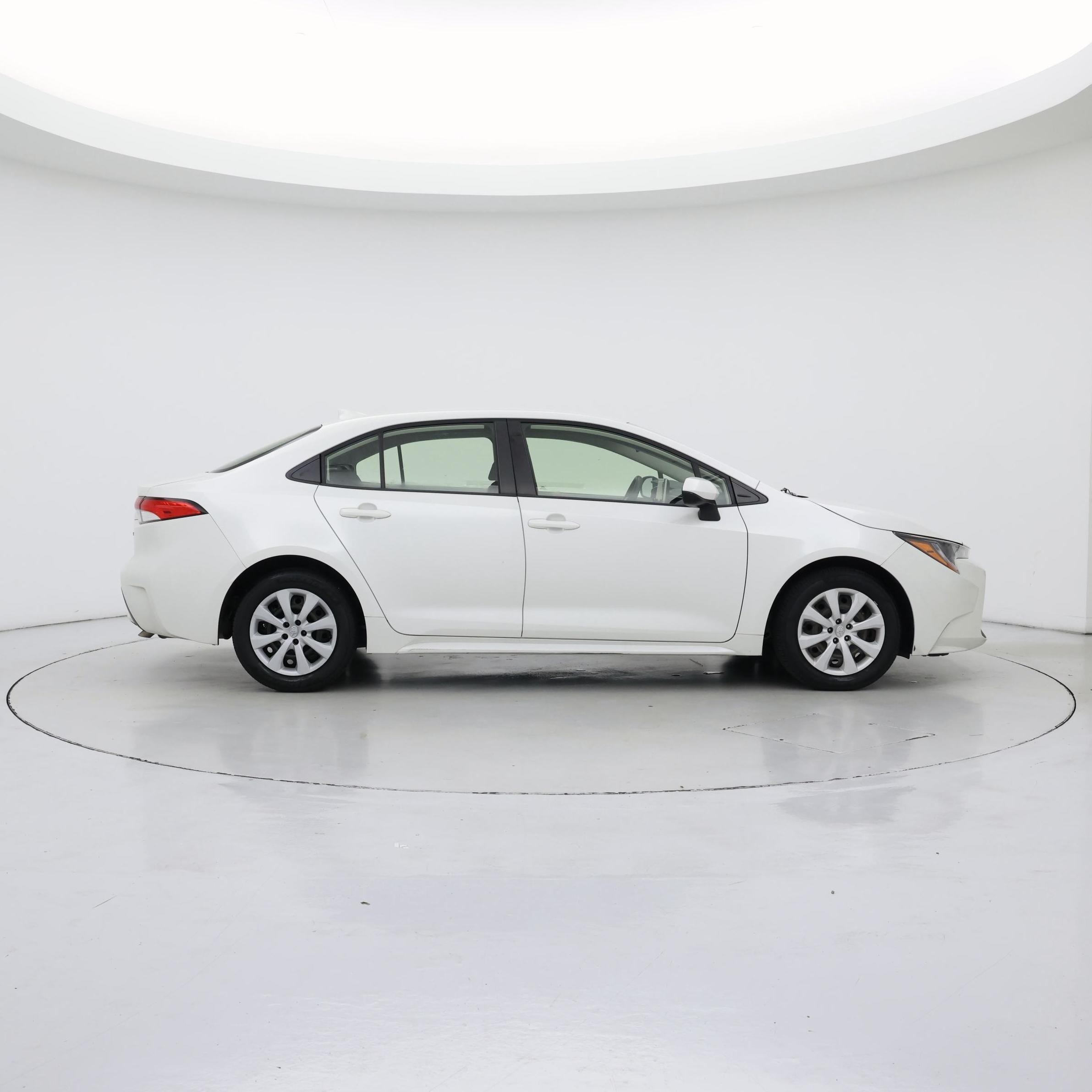 Thumbnail: 2020 Toyota Corolla - 7