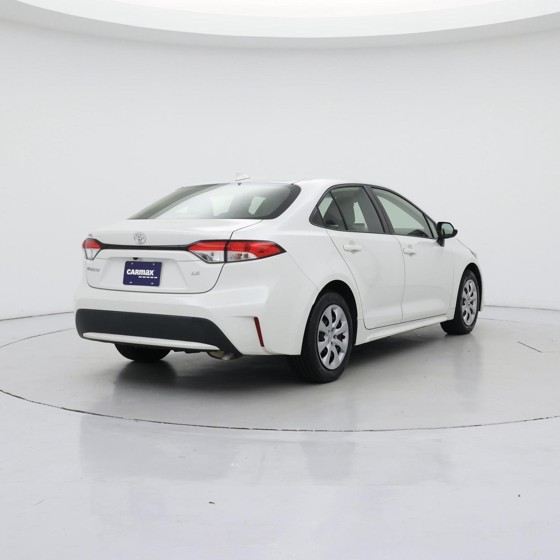 Thumbnail: 2020 Toyota Corolla - 8