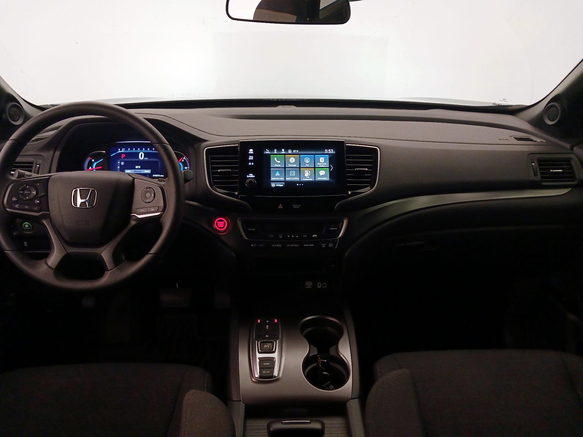 Thumbnail: 2022 Honda Pilot - 9