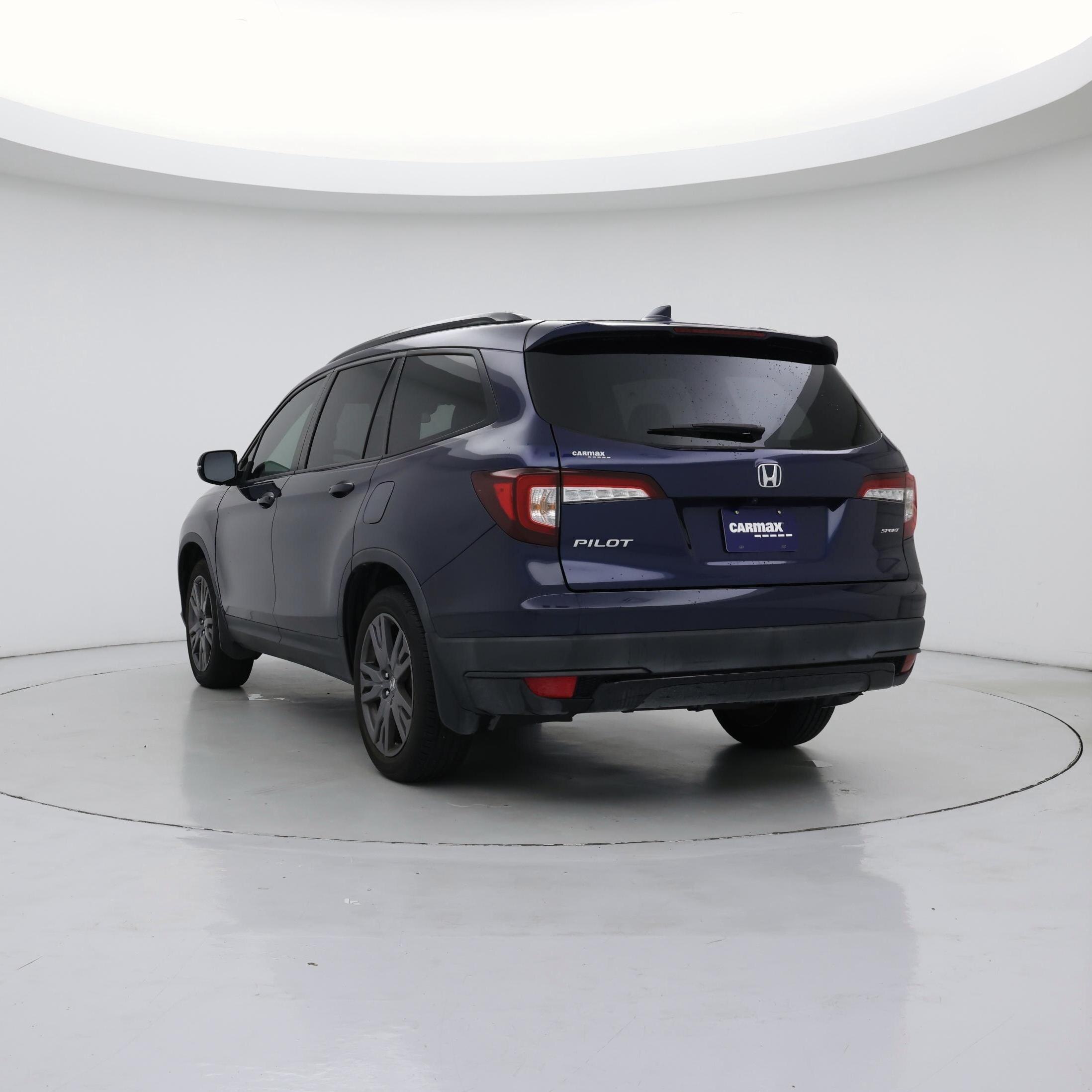 Thumbnail: 2022 Honda Pilot - 2