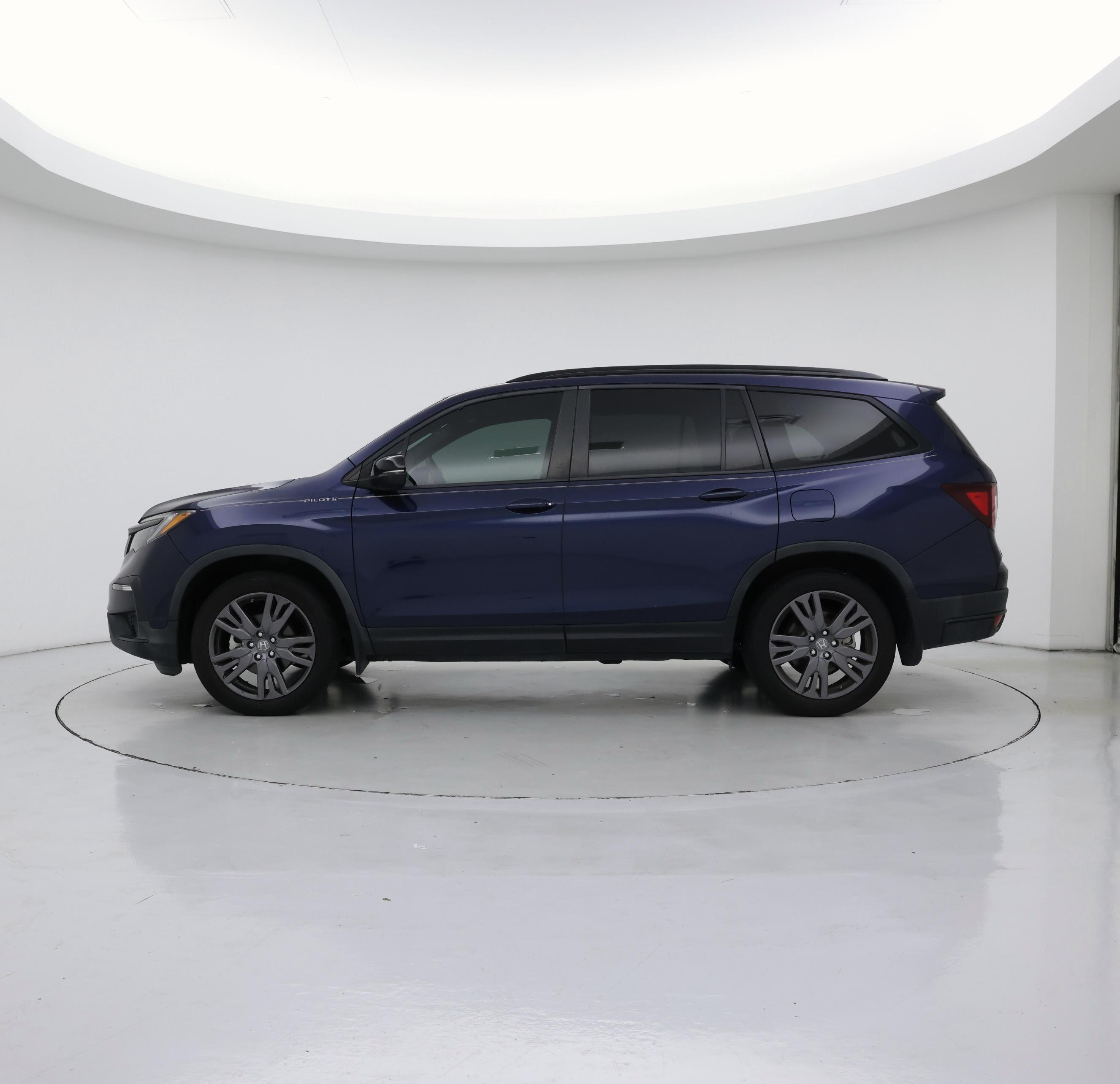Thumbnail: 2022 Honda Pilot - 3