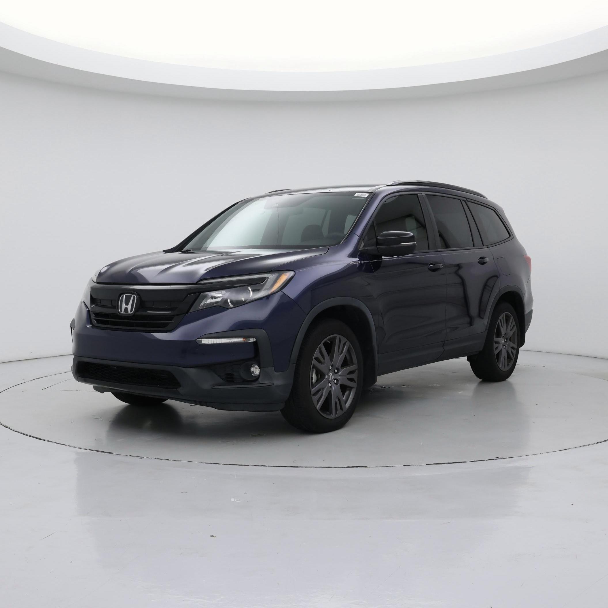 Thumbnail: 2022 Honda Pilot - 4