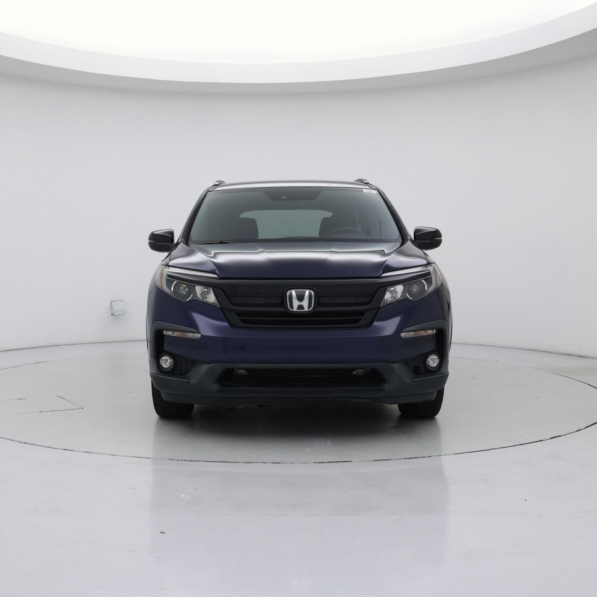 Thumbnail: 2022 Honda Pilot - 5