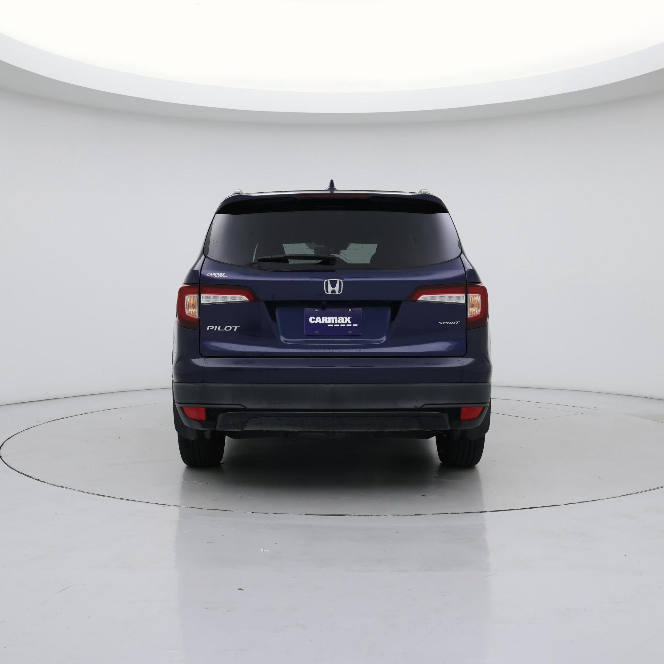 Thumbnail: 2022 Honda Pilot - 6