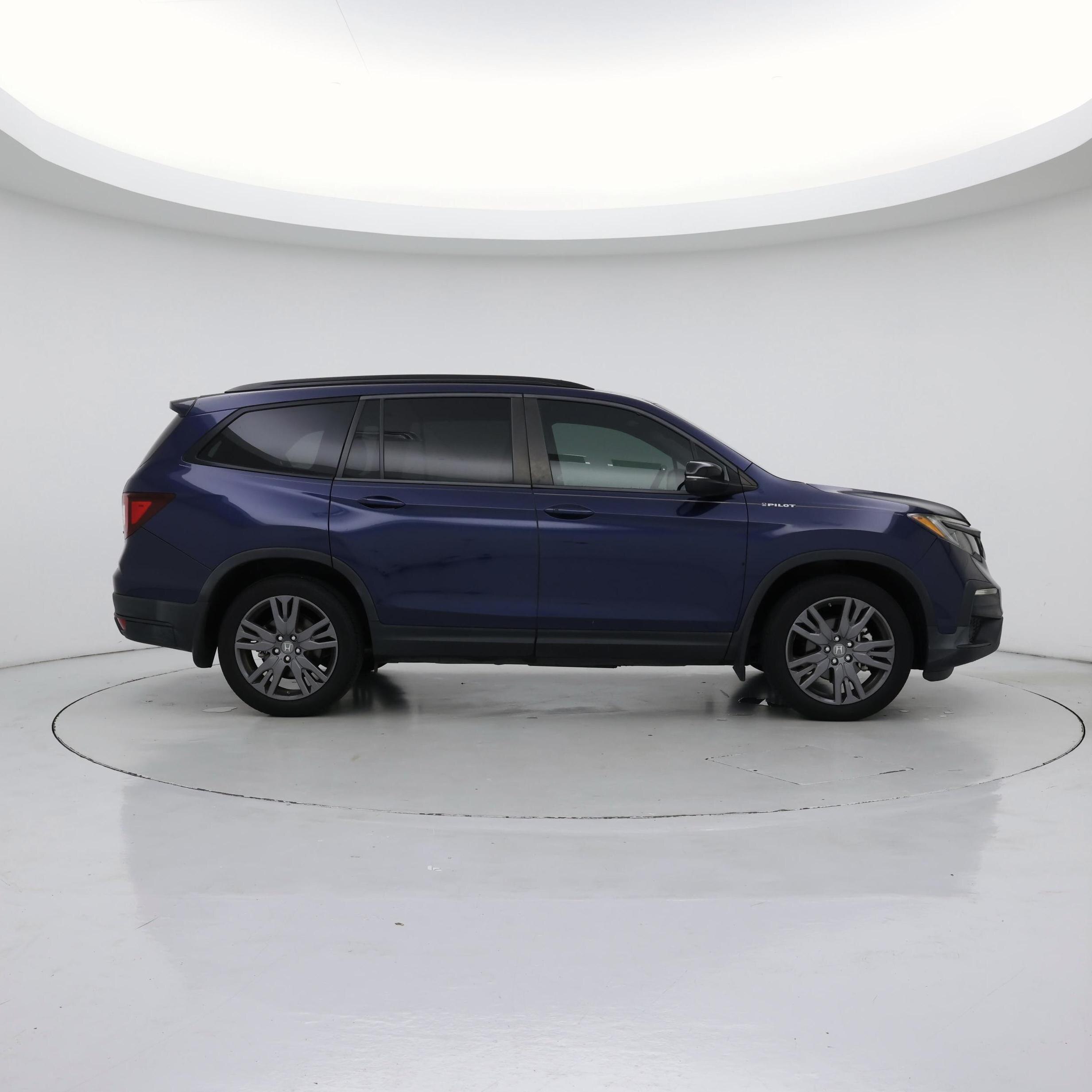 Thumbnail: 2022 Honda Pilot - 7