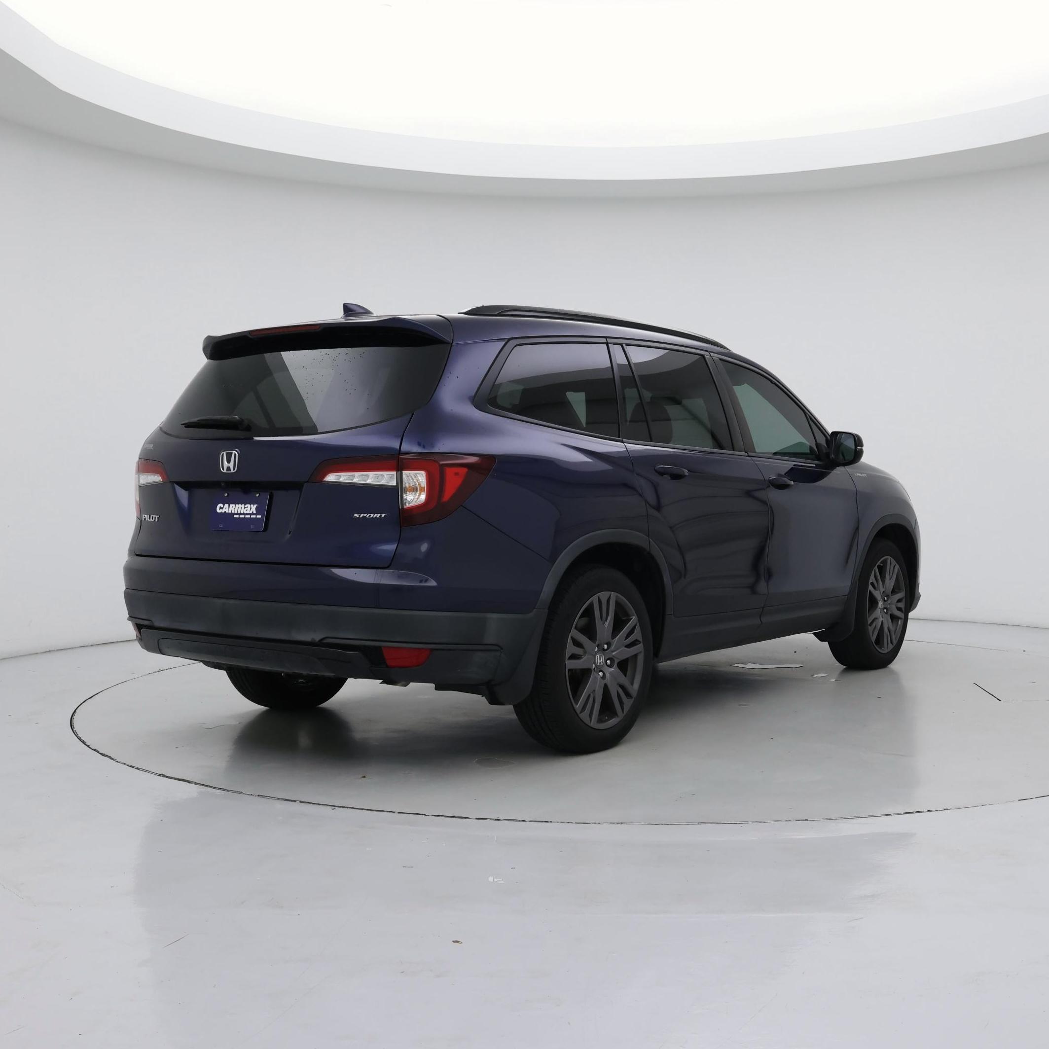 Thumbnail: 2022 Honda Pilot - 8