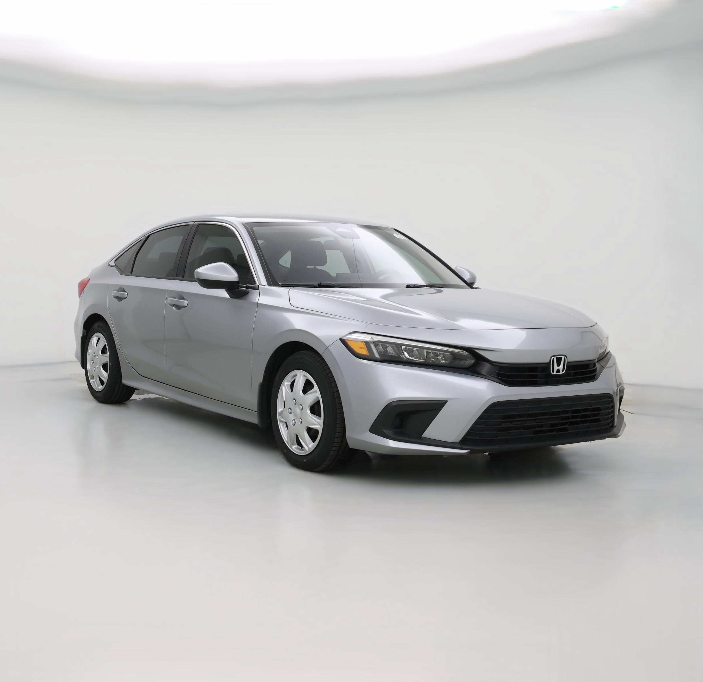 Thumbnail: 2022 Honda Civic - 1
