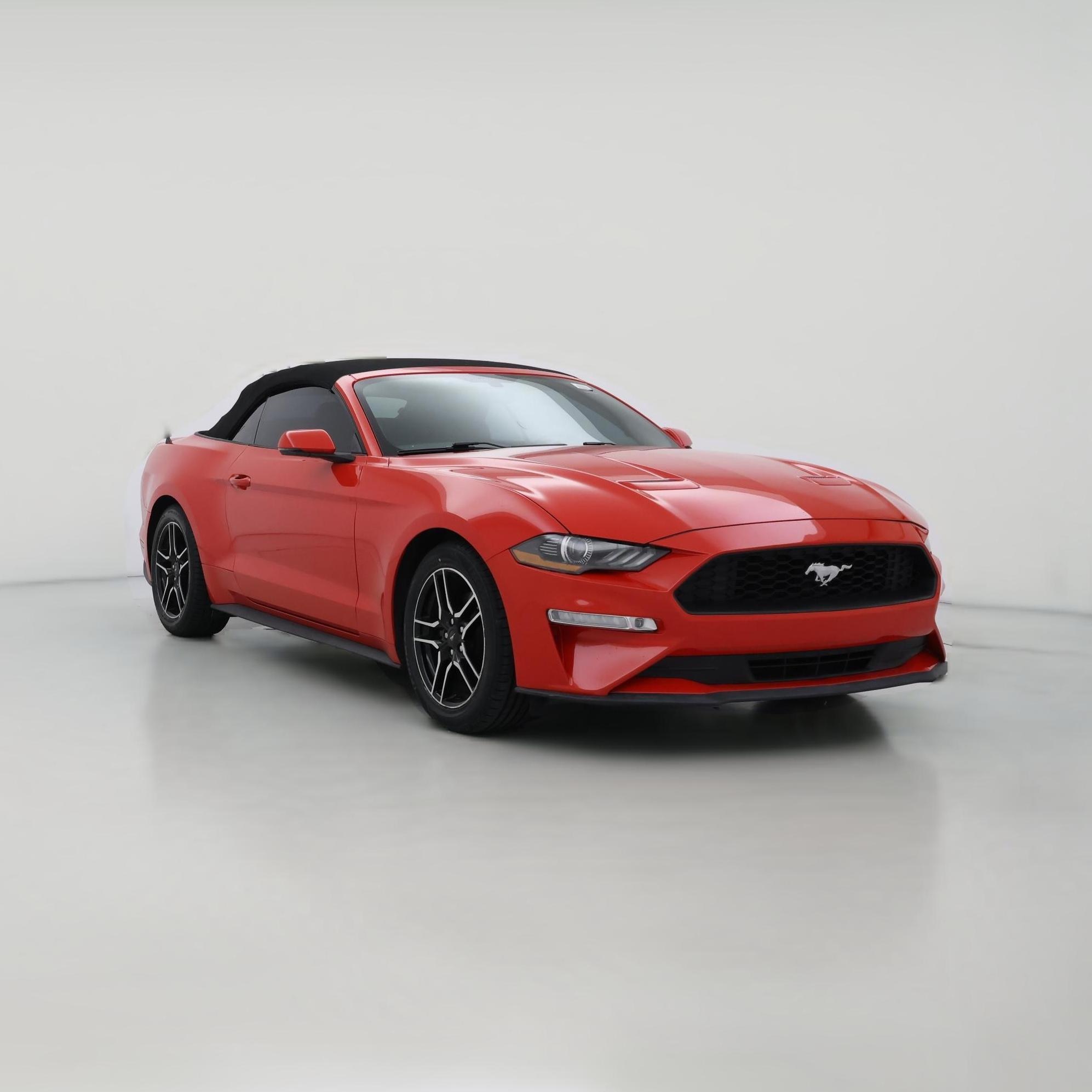 Thumbnail: 2019 Ford Mustang - 1