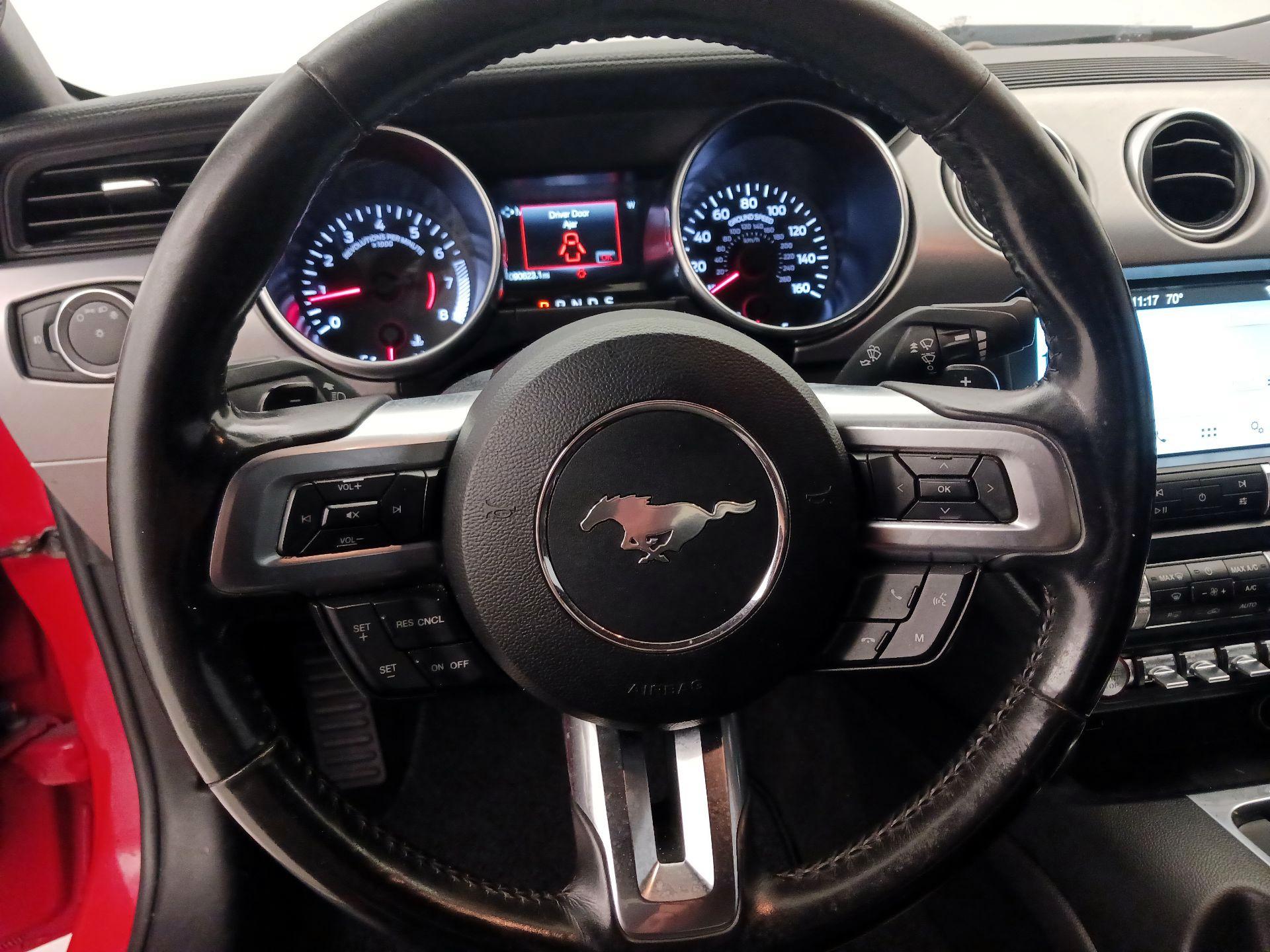 Thumbnail: 2019 Ford Mustang - 10