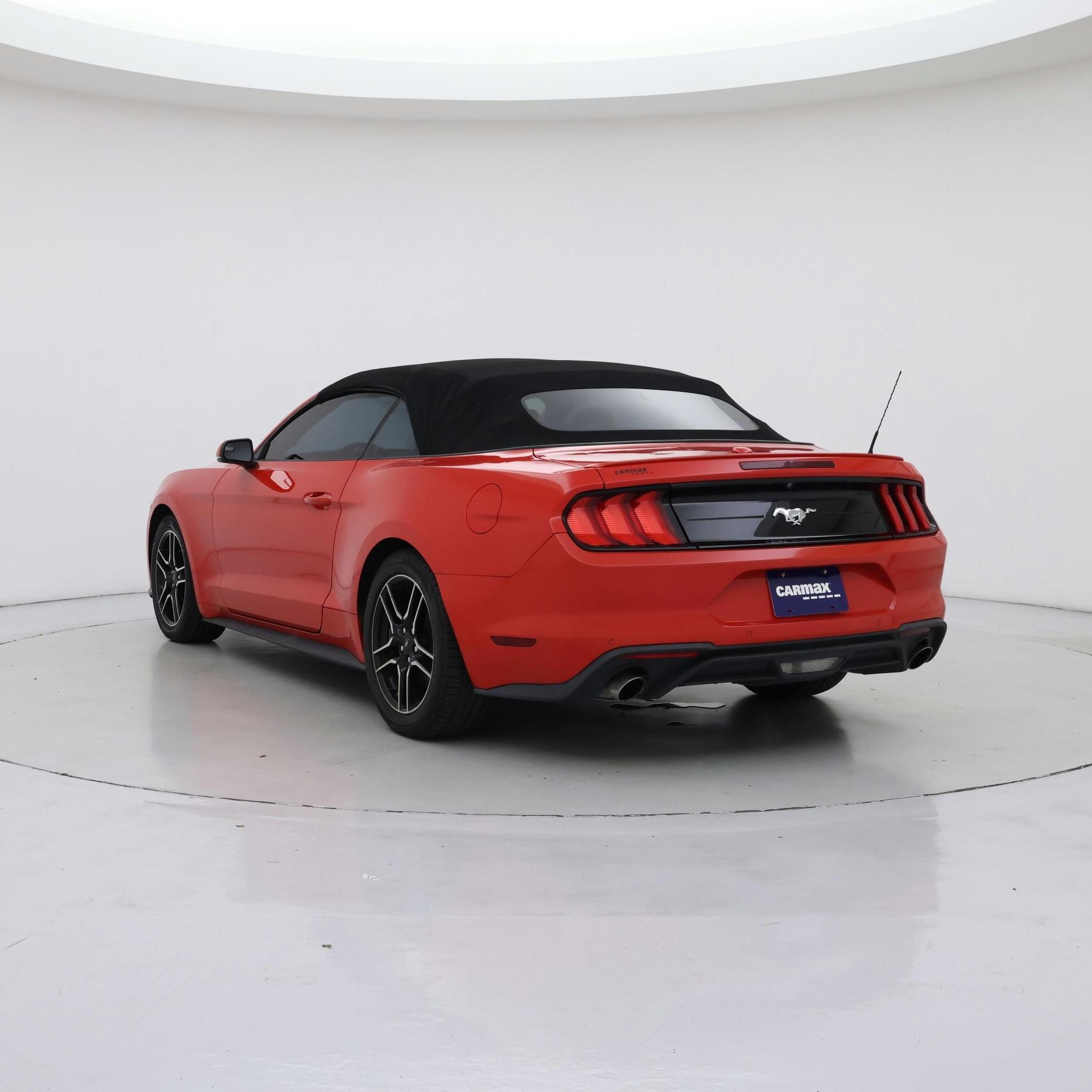 Thumbnail: 2019 Ford Mustang - 2