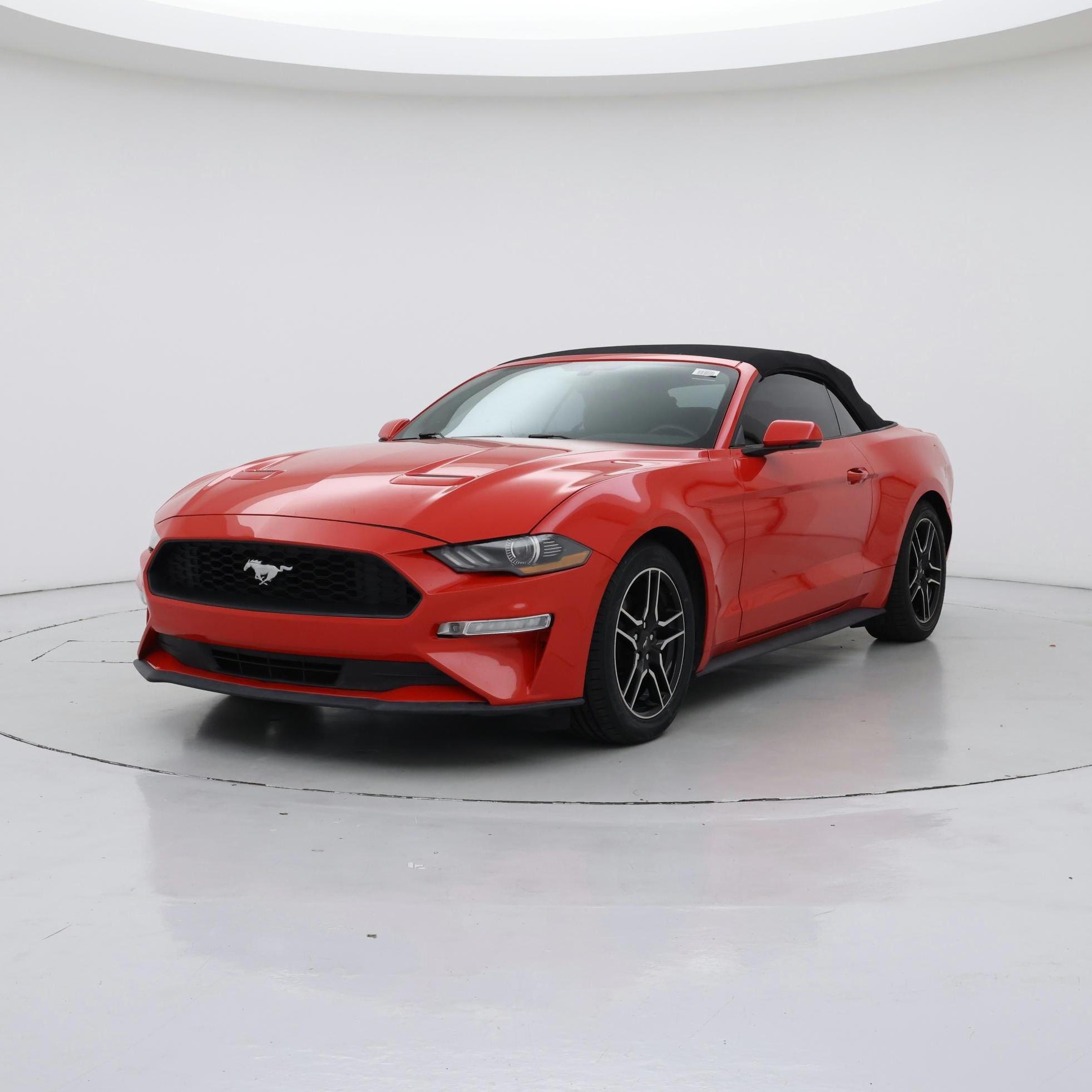 Thumbnail: 2019 Ford Mustang - 4