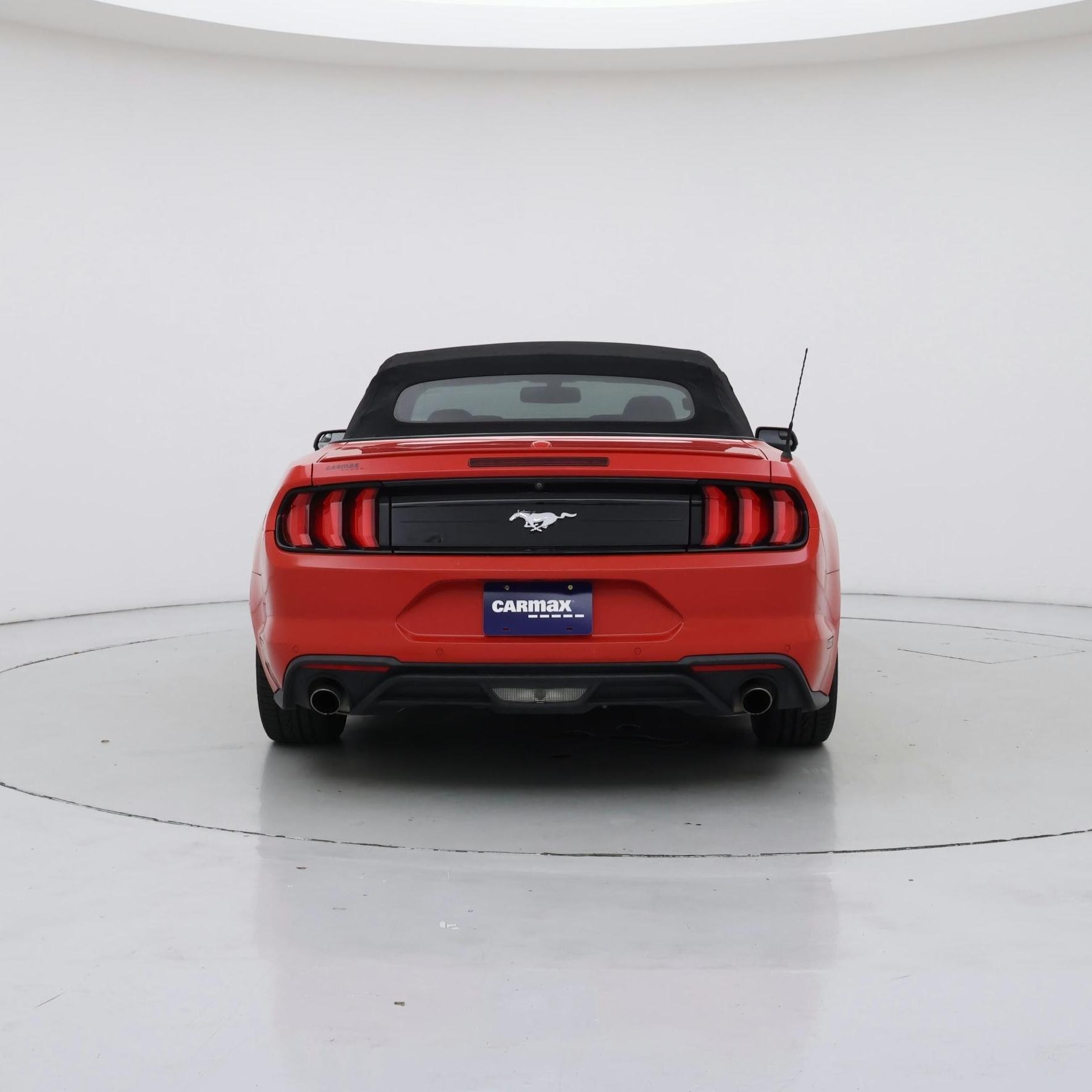 Thumbnail: 2019 Ford Mustang - 6