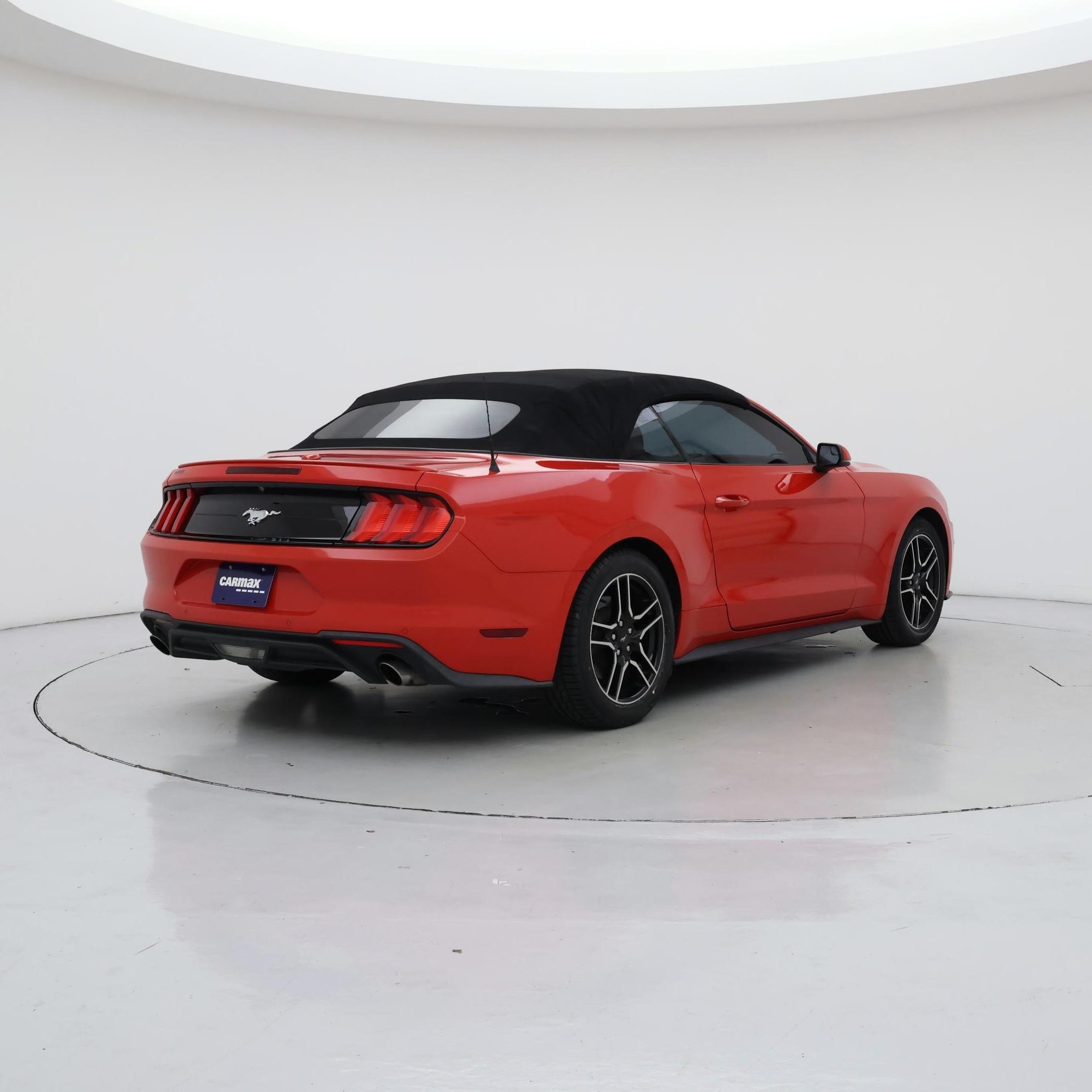Thumbnail: 2019 Ford Mustang - 8