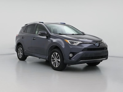 2017 Toyota RAV4 Hybrid XLE
