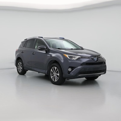 2017 Toyota RAV4 Hybrid XLE