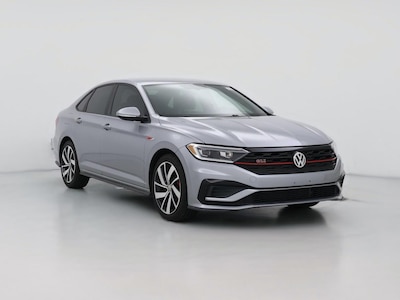 Silver 2019 Volkswagen Jetta GLI S