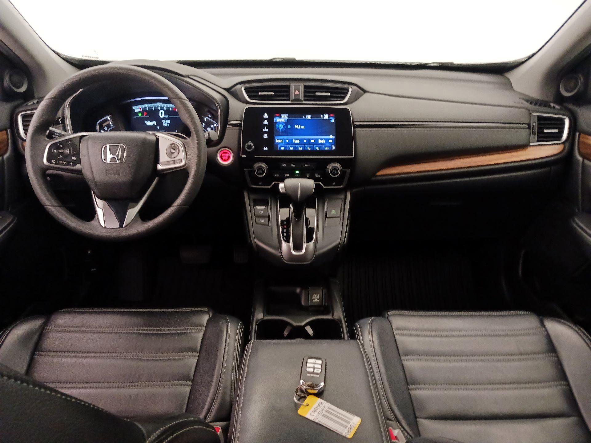 Thumbnail: 2017 Honda CR-V - 9
