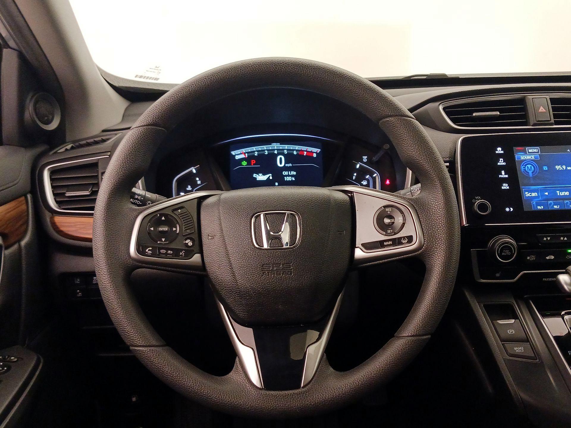 Thumbnail: 2017 Honda CR-V - 10