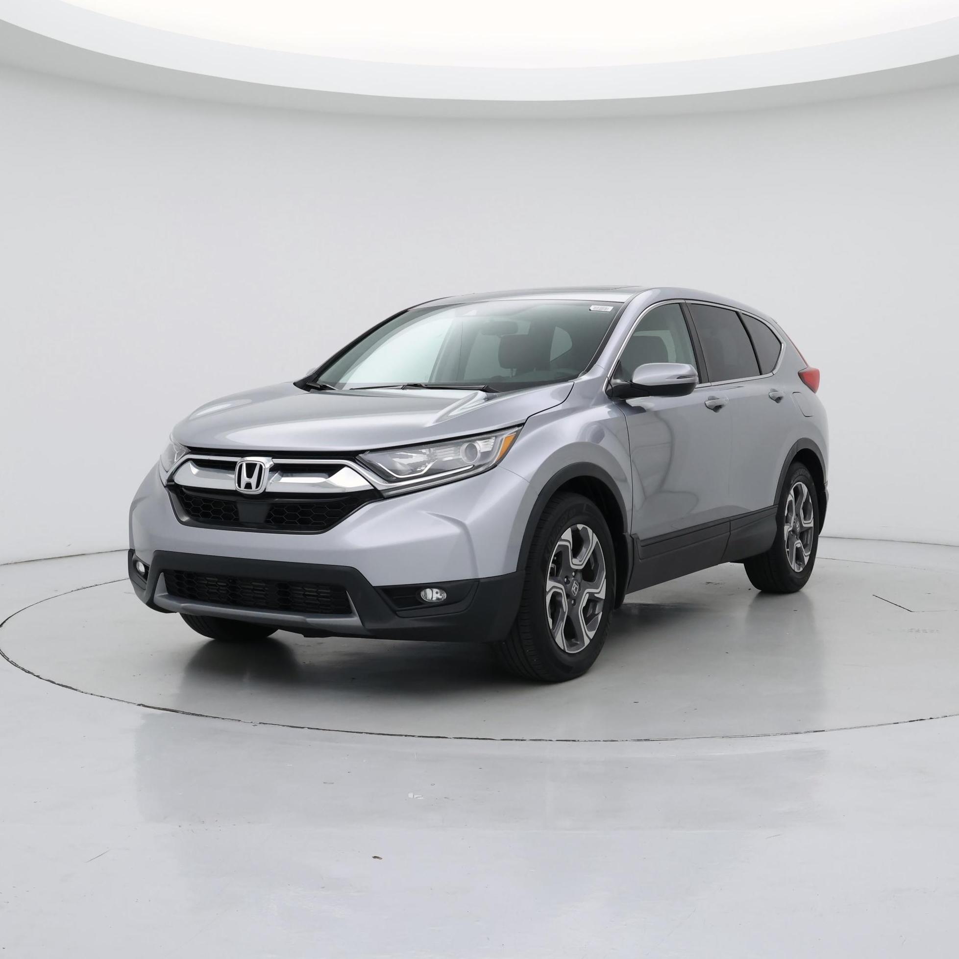 Thumbnail: 2017 Honda CR-V - 4