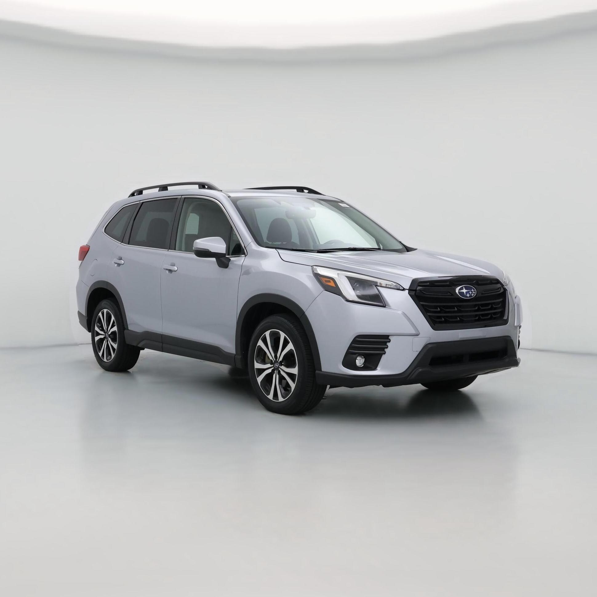 Thumbnail: 2024 Subaru Forester - 1