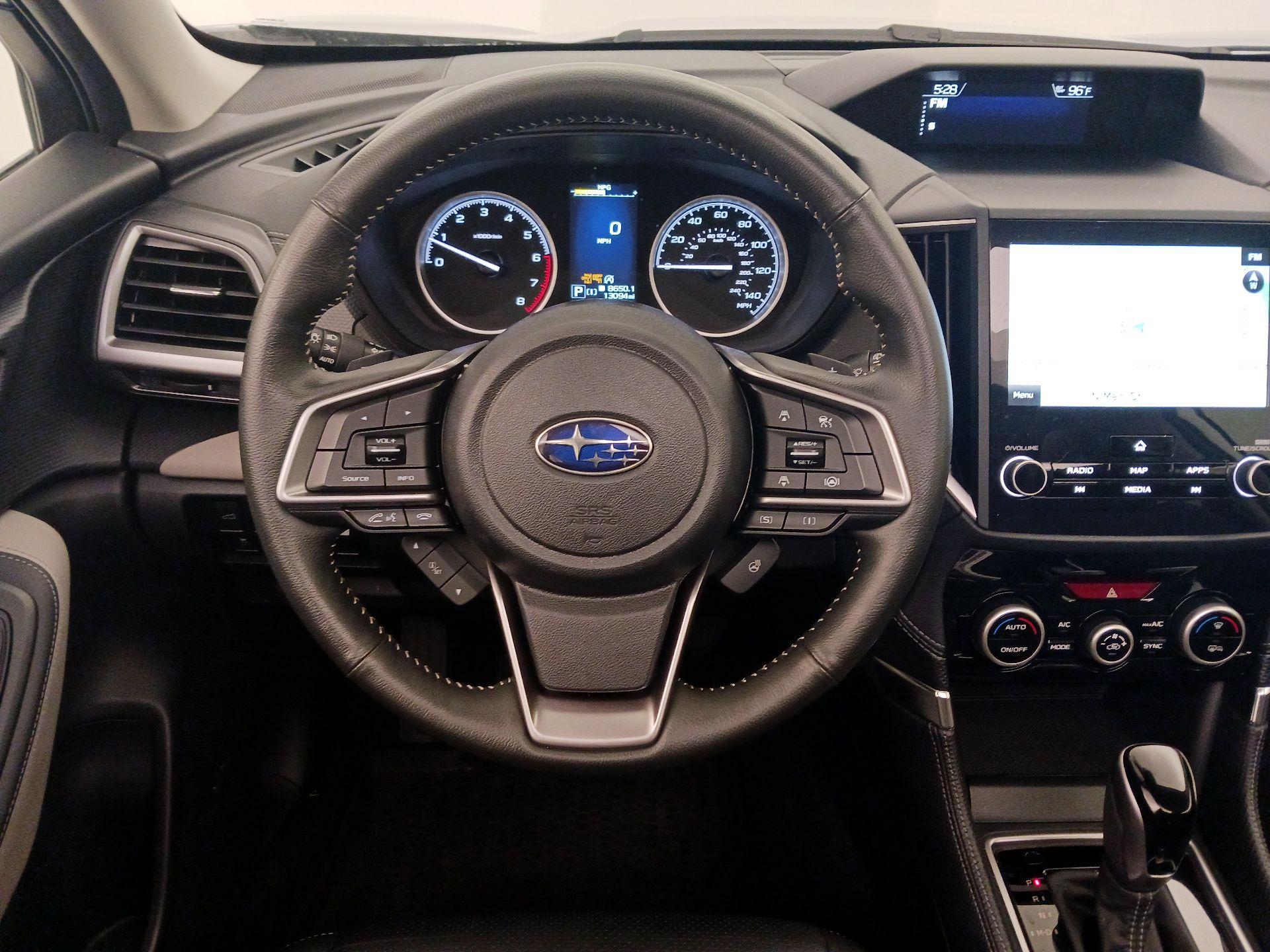 Thumbnail: 2024 Subaru Forester - 10