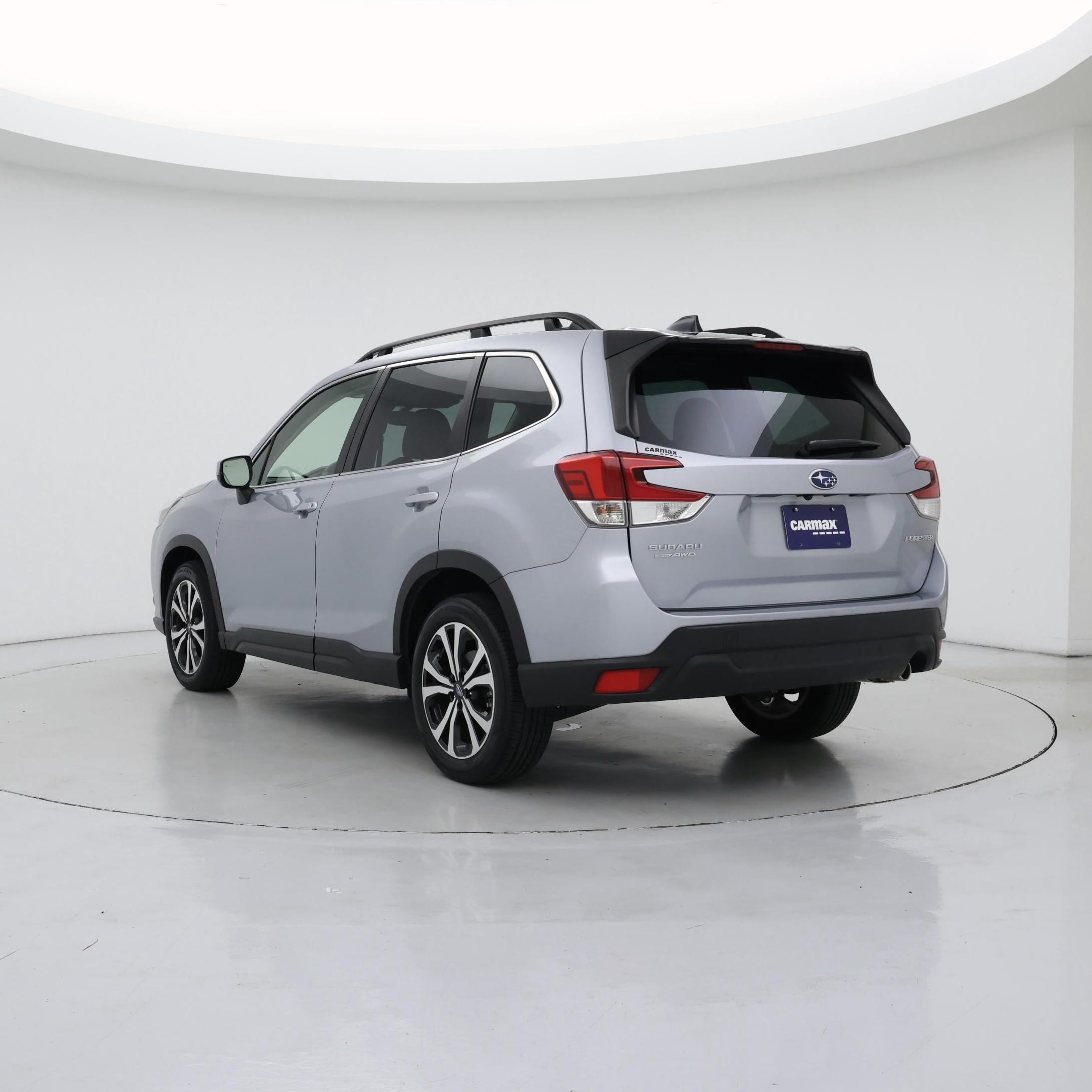 Thumbnail: 2024 Subaru Forester - 2
